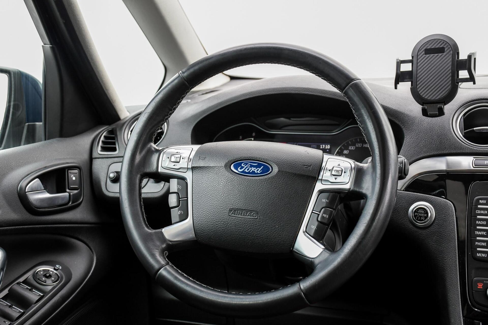 Foto van Ford Galaxy
