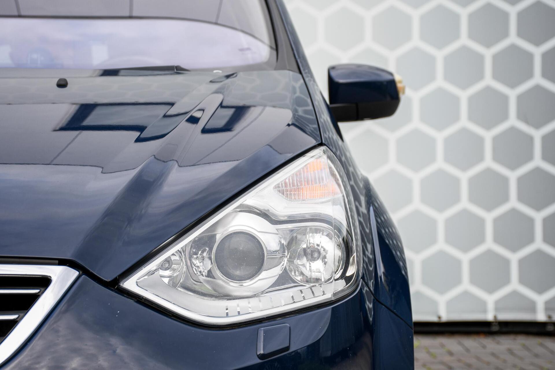 Foto van Ford Galaxy