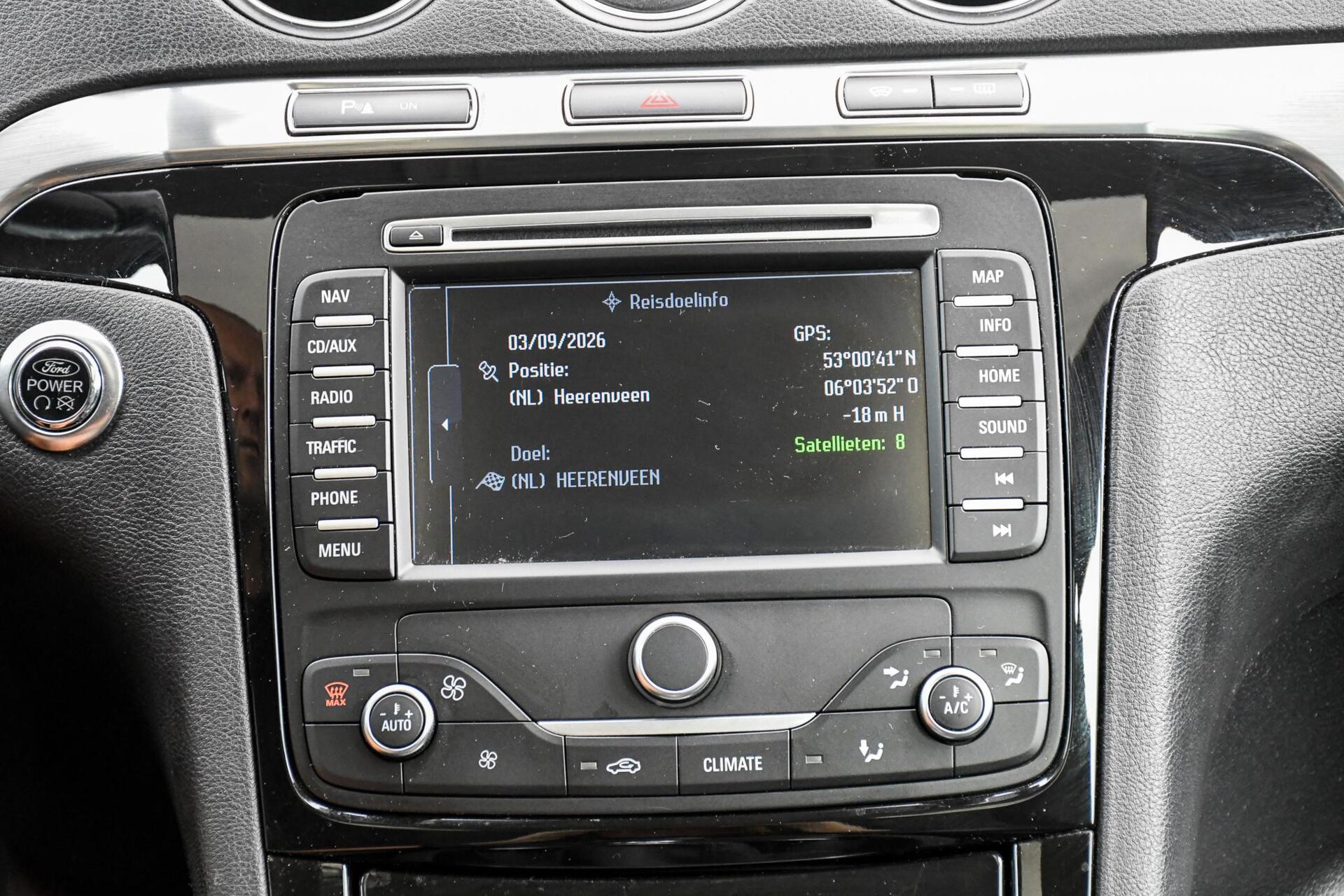 Foto van Ford Galaxy