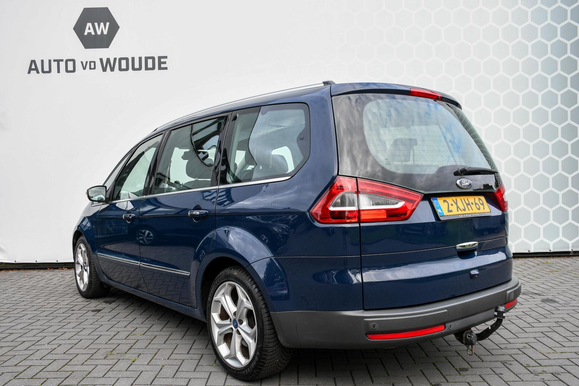 Foto van Ford Galaxy
