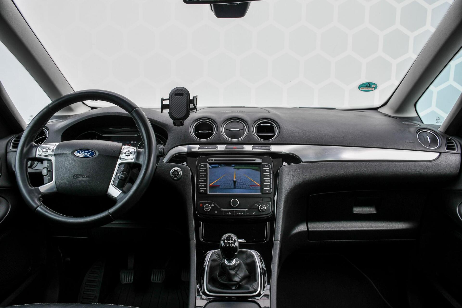 Foto van Ford Galaxy