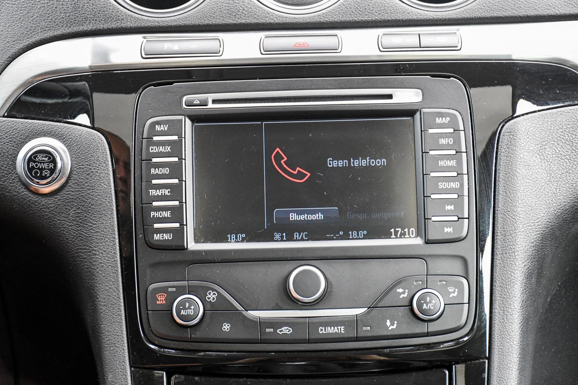 Foto van Ford Galaxy