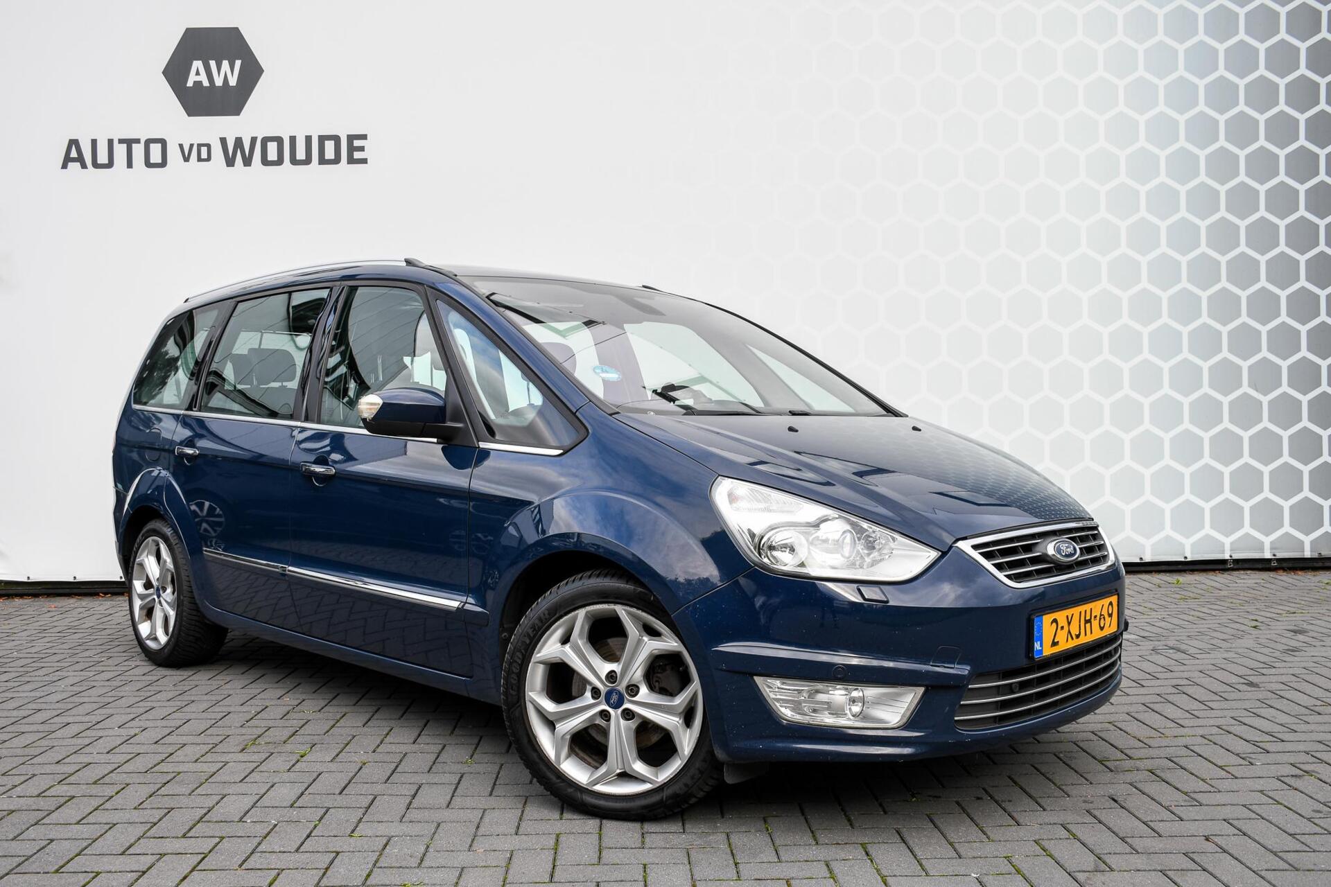 Foto van Ford Galaxy