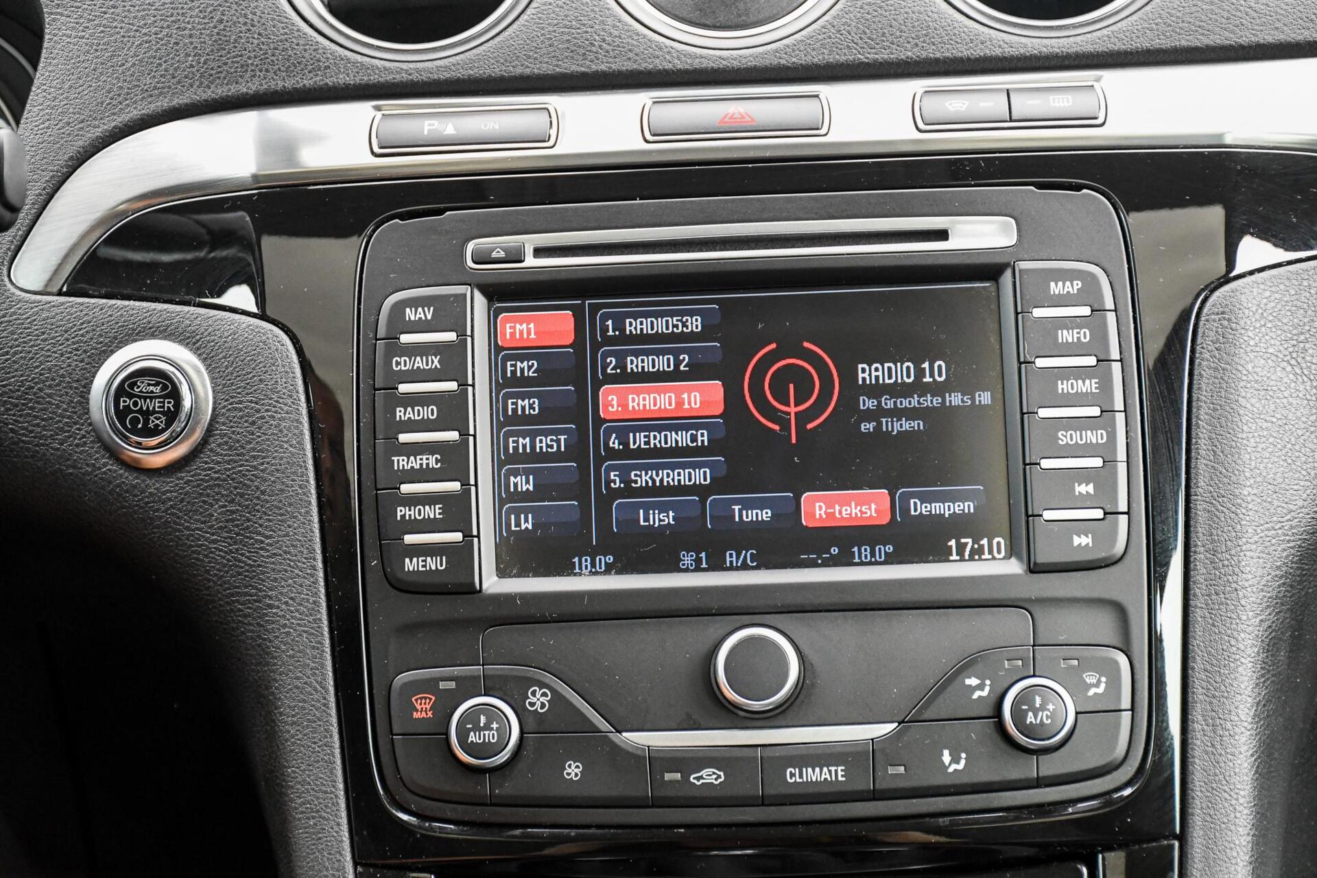 Foto van Ford Galaxy