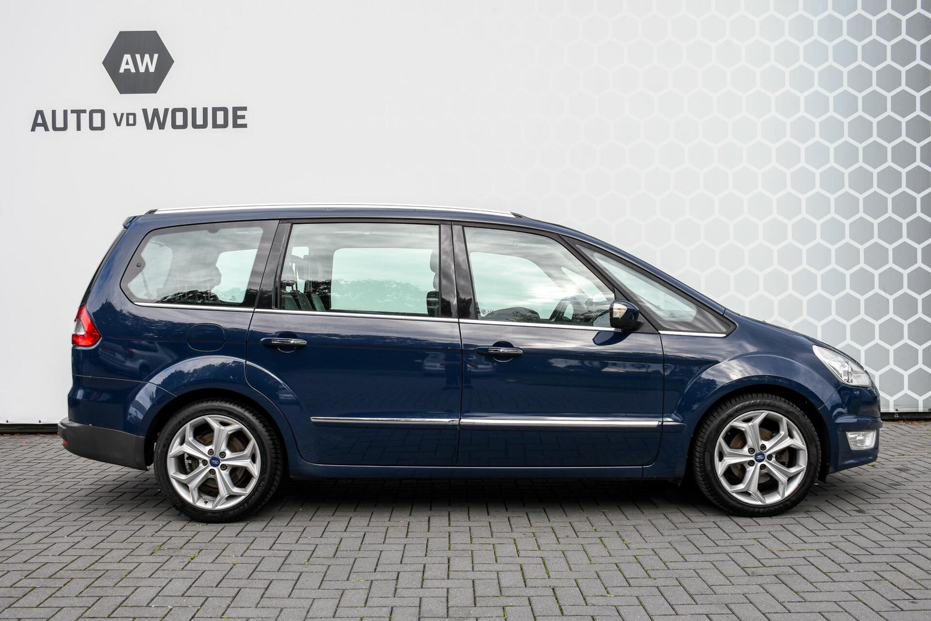 Foto van Ford Galaxy