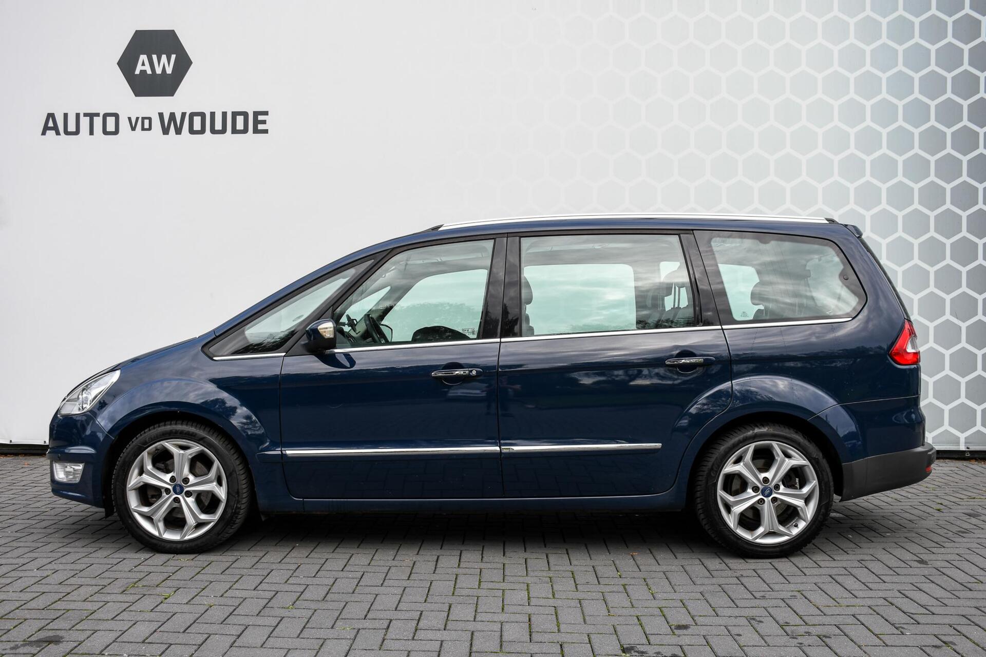 Foto van Ford Galaxy
