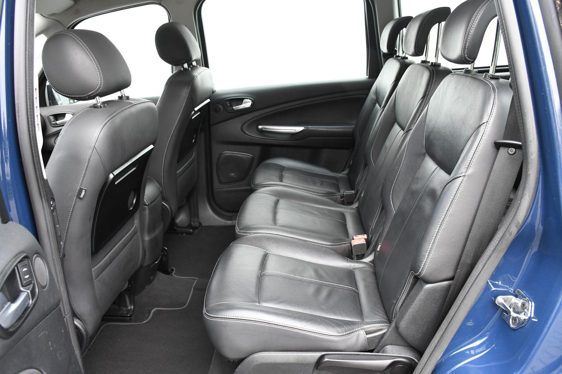 Foto van Ford Galaxy