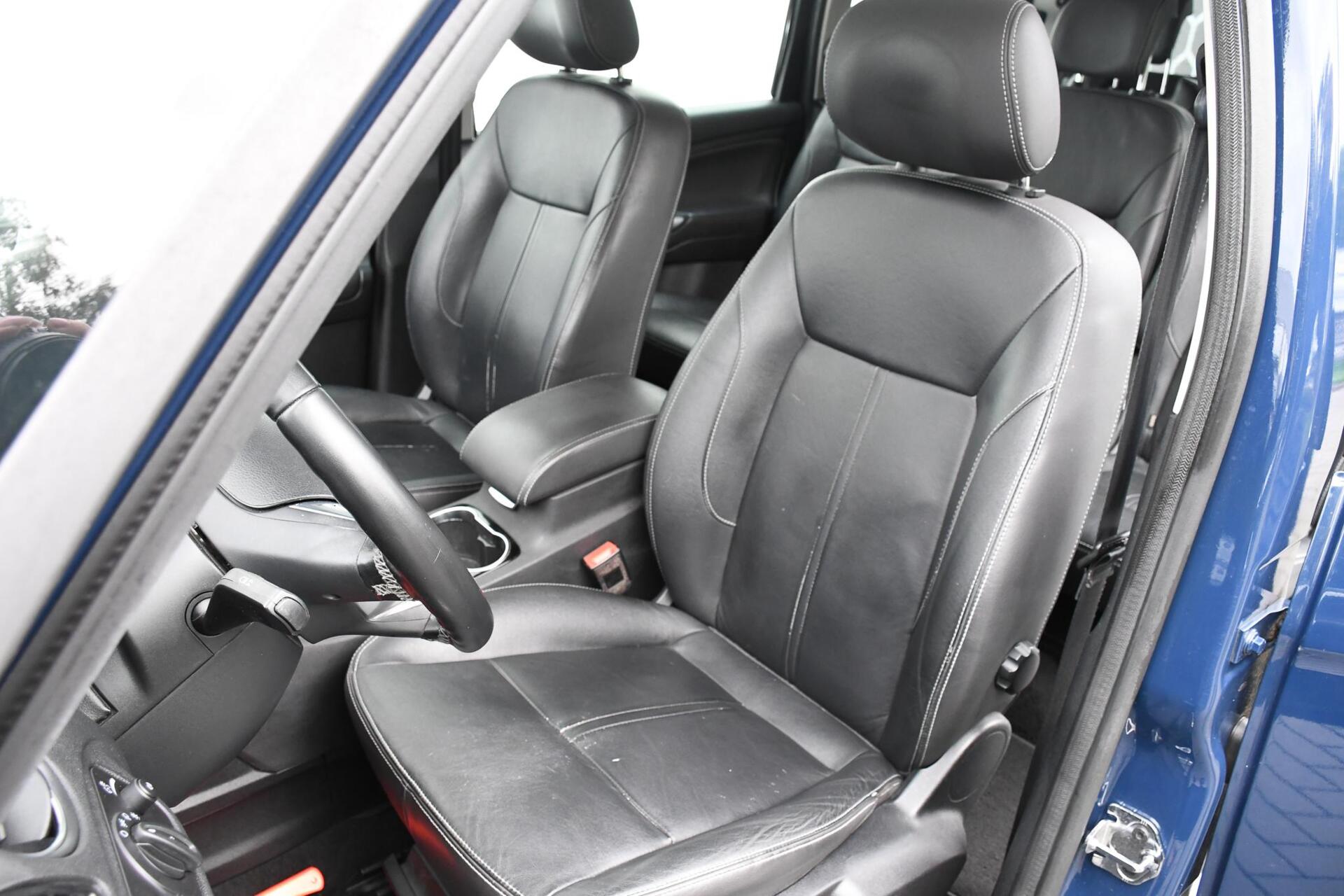Foto van Ford Galaxy