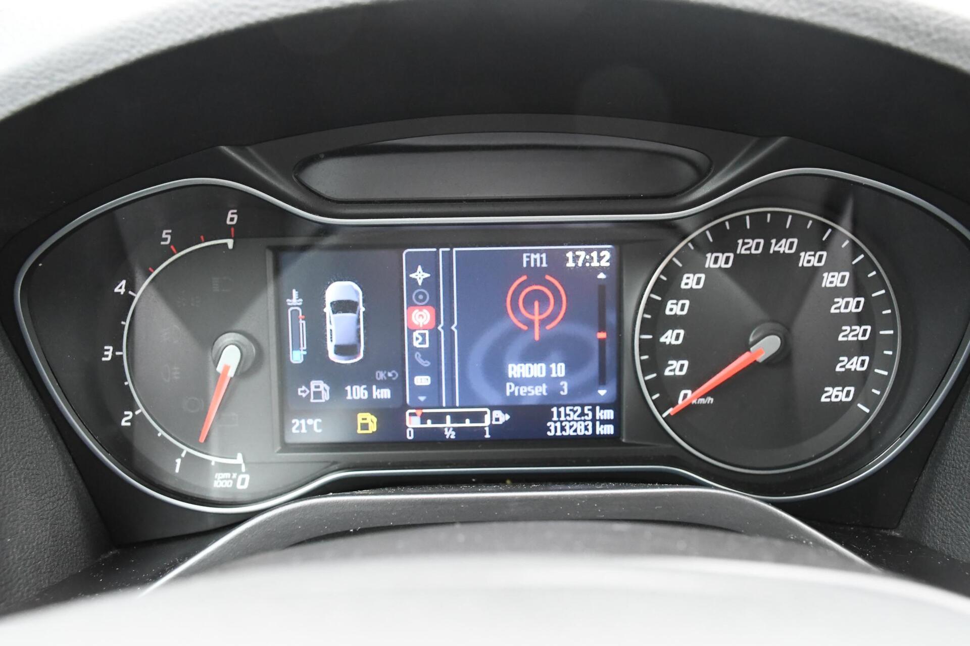 Foto van Ford Galaxy