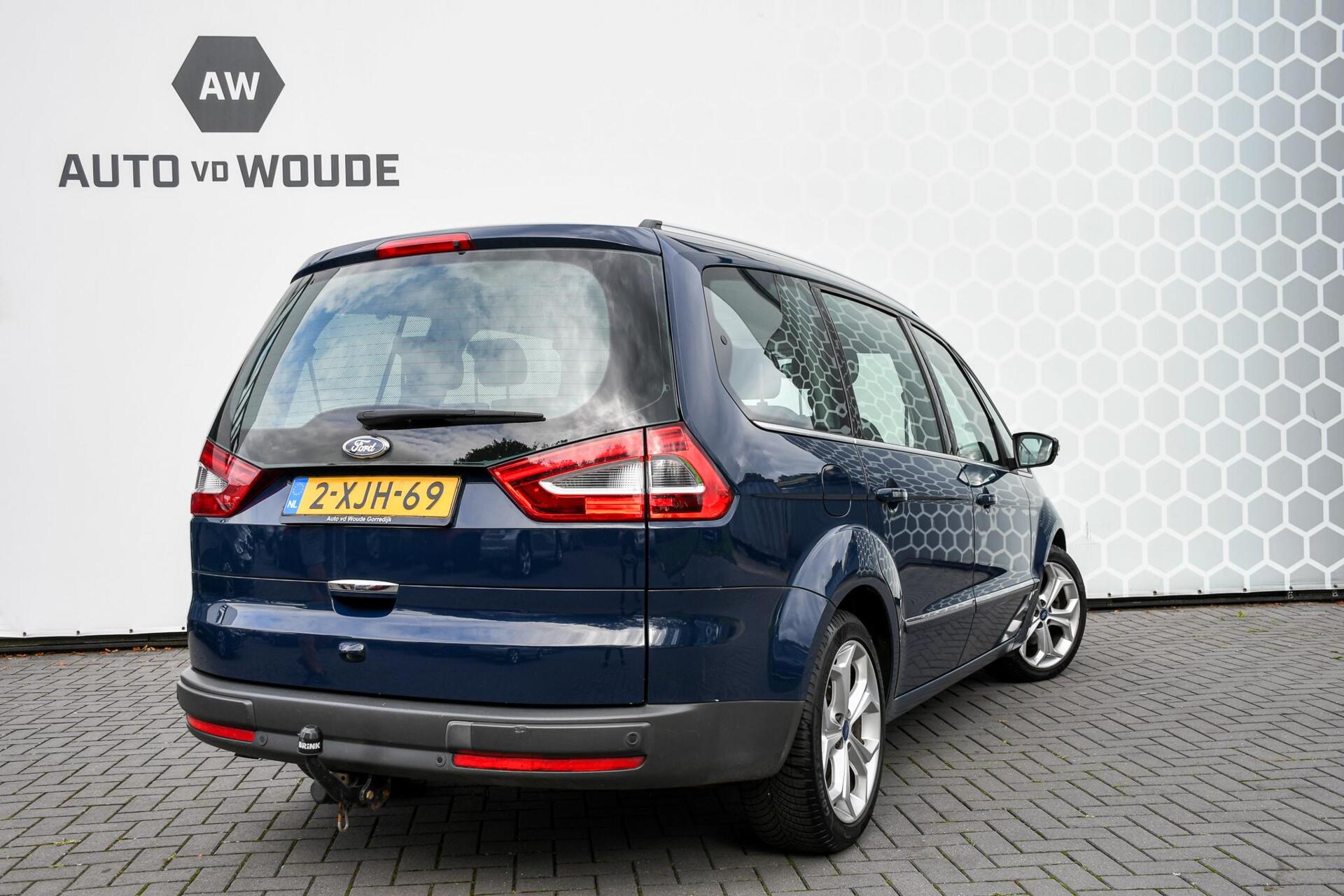 Foto van Ford Galaxy
