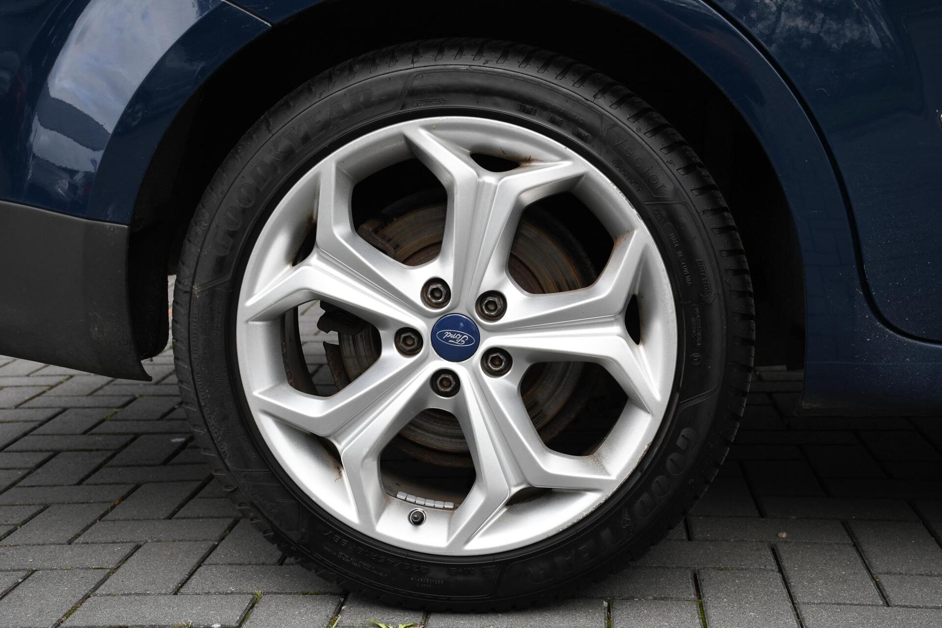 Foto van Ford Galaxy