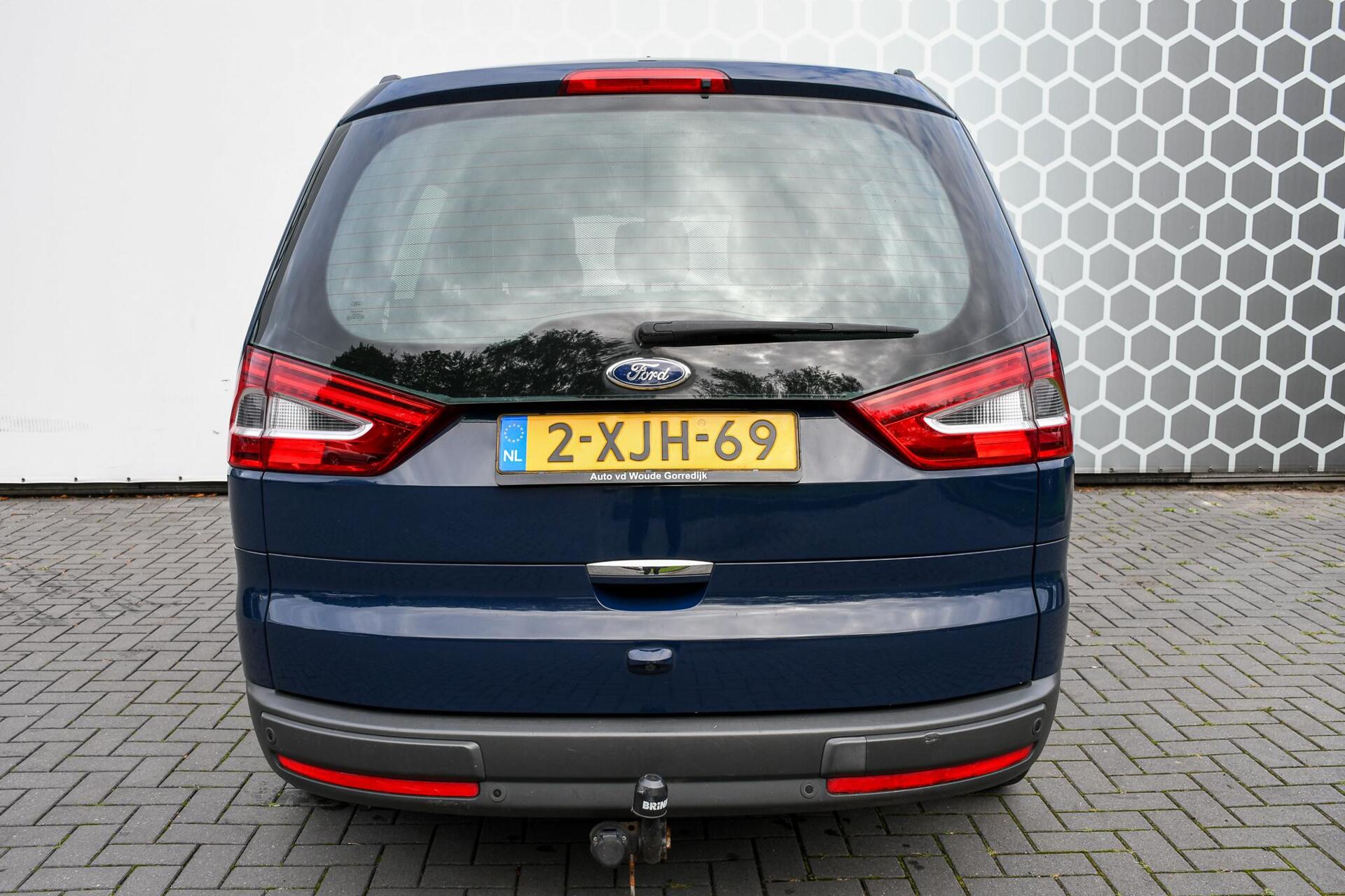 Foto van Ford Galaxy