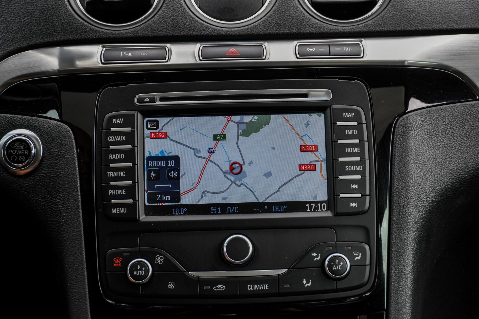 Foto van Ford Galaxy