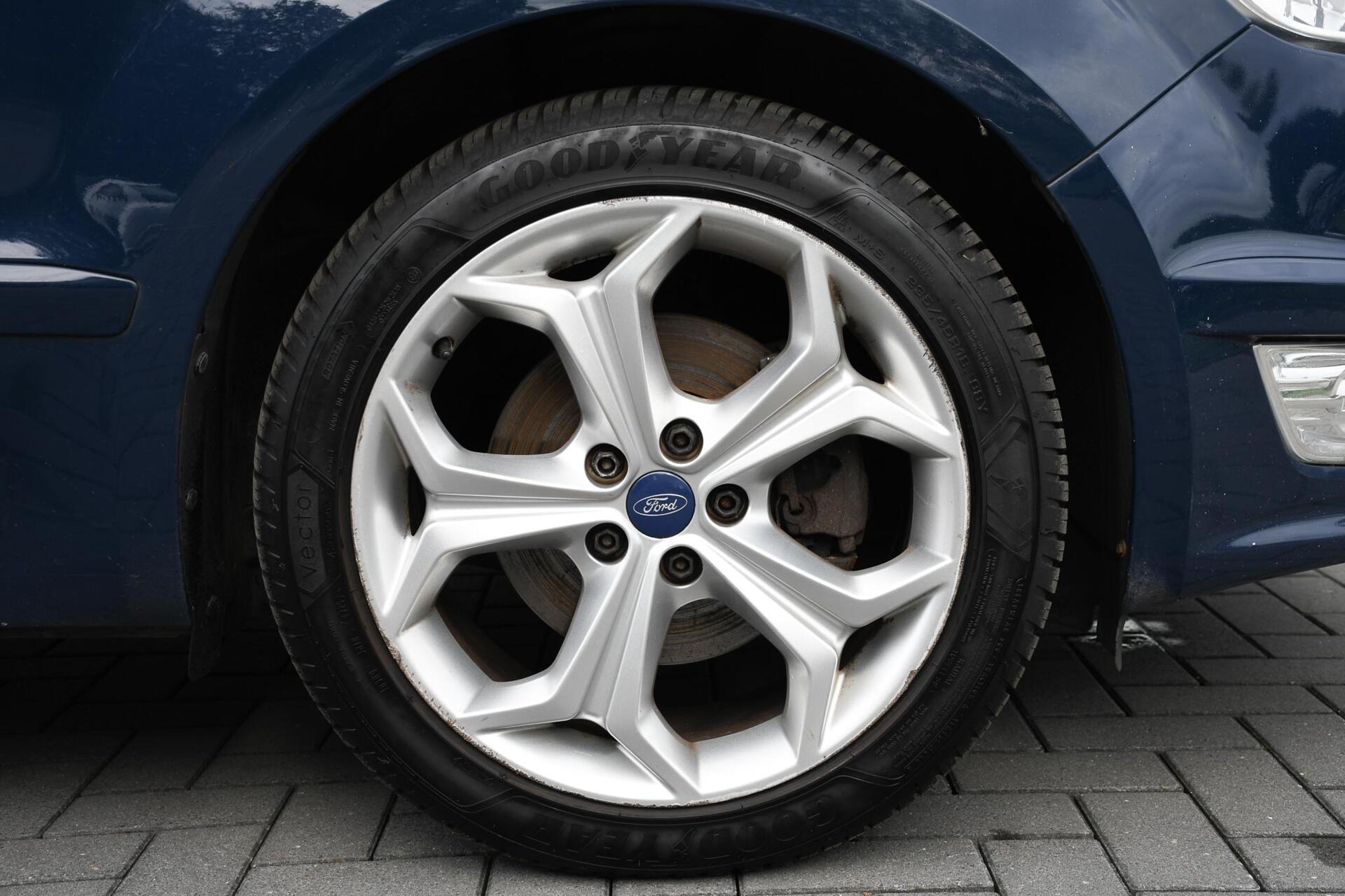 Foto van Ford Galaxy