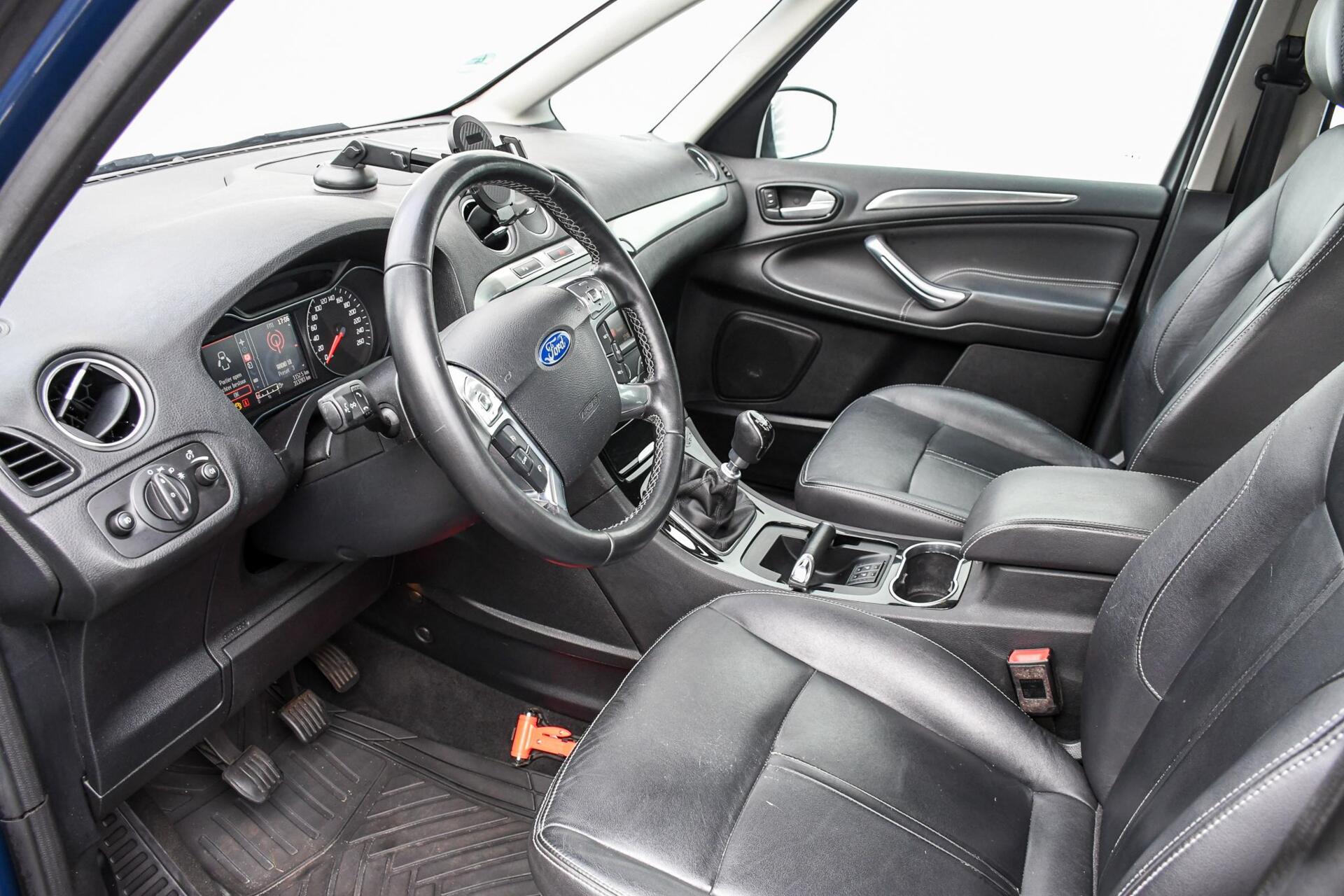 Foto van Ford Galaxy
