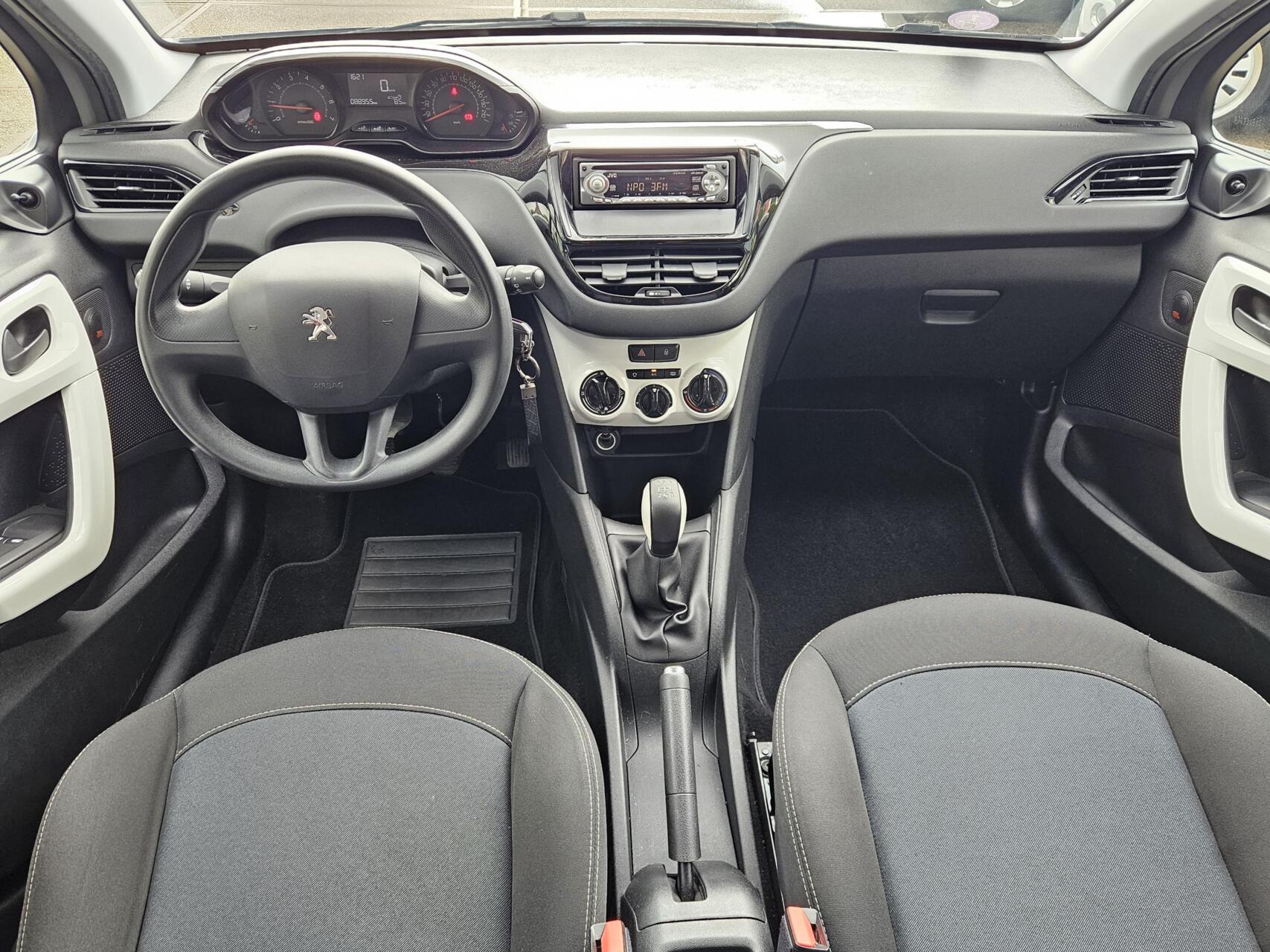 Foto van Peugeot 208