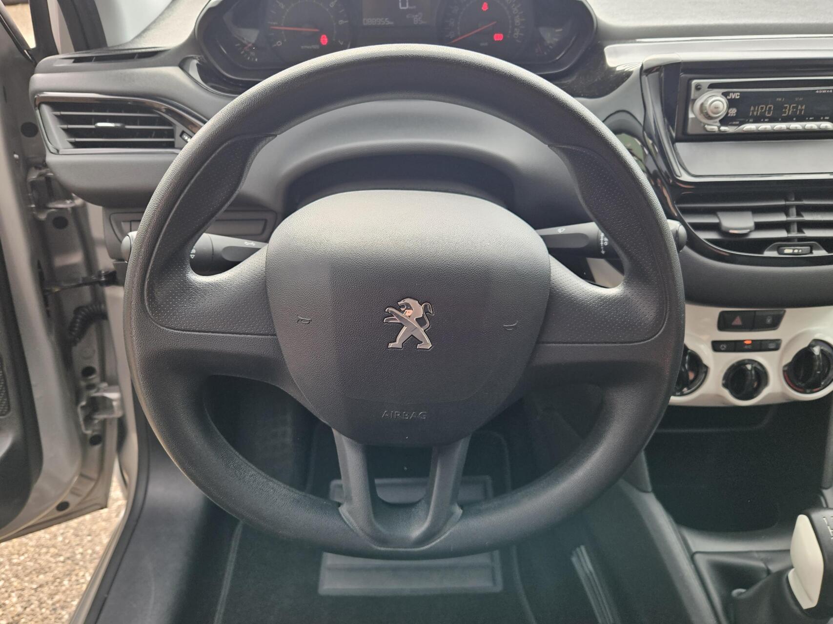 Foto van Peugeot 208