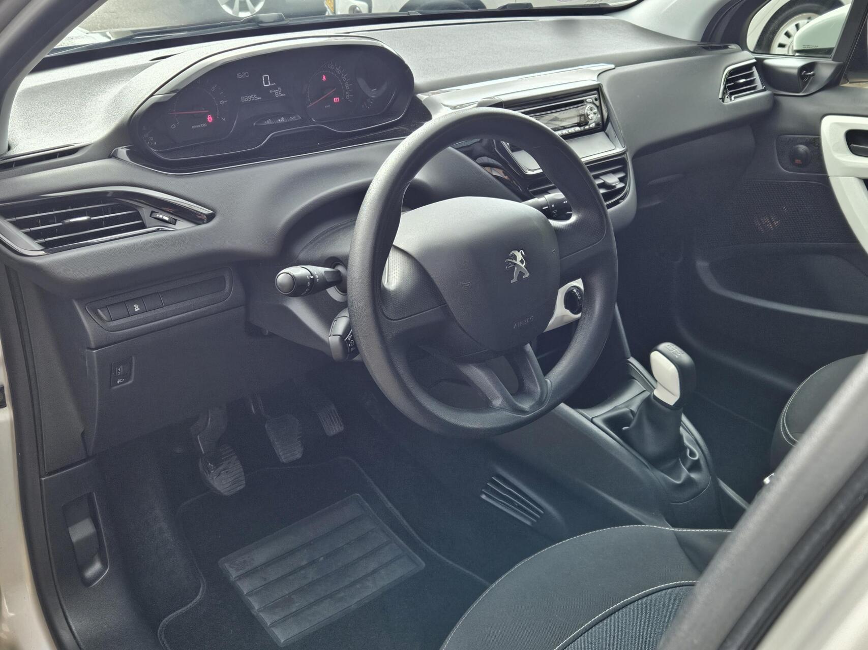 Foto van Peugeot 208