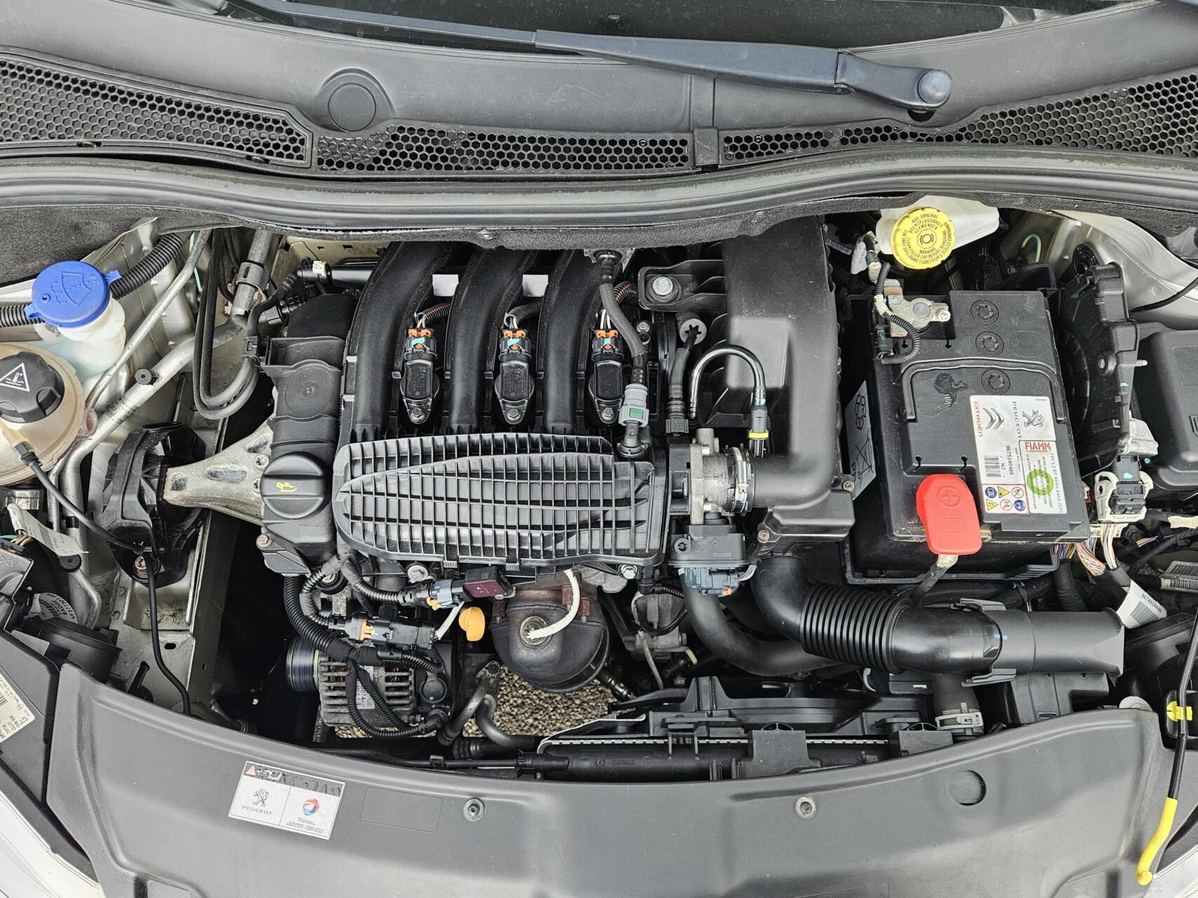 Foto van Peugeot 208