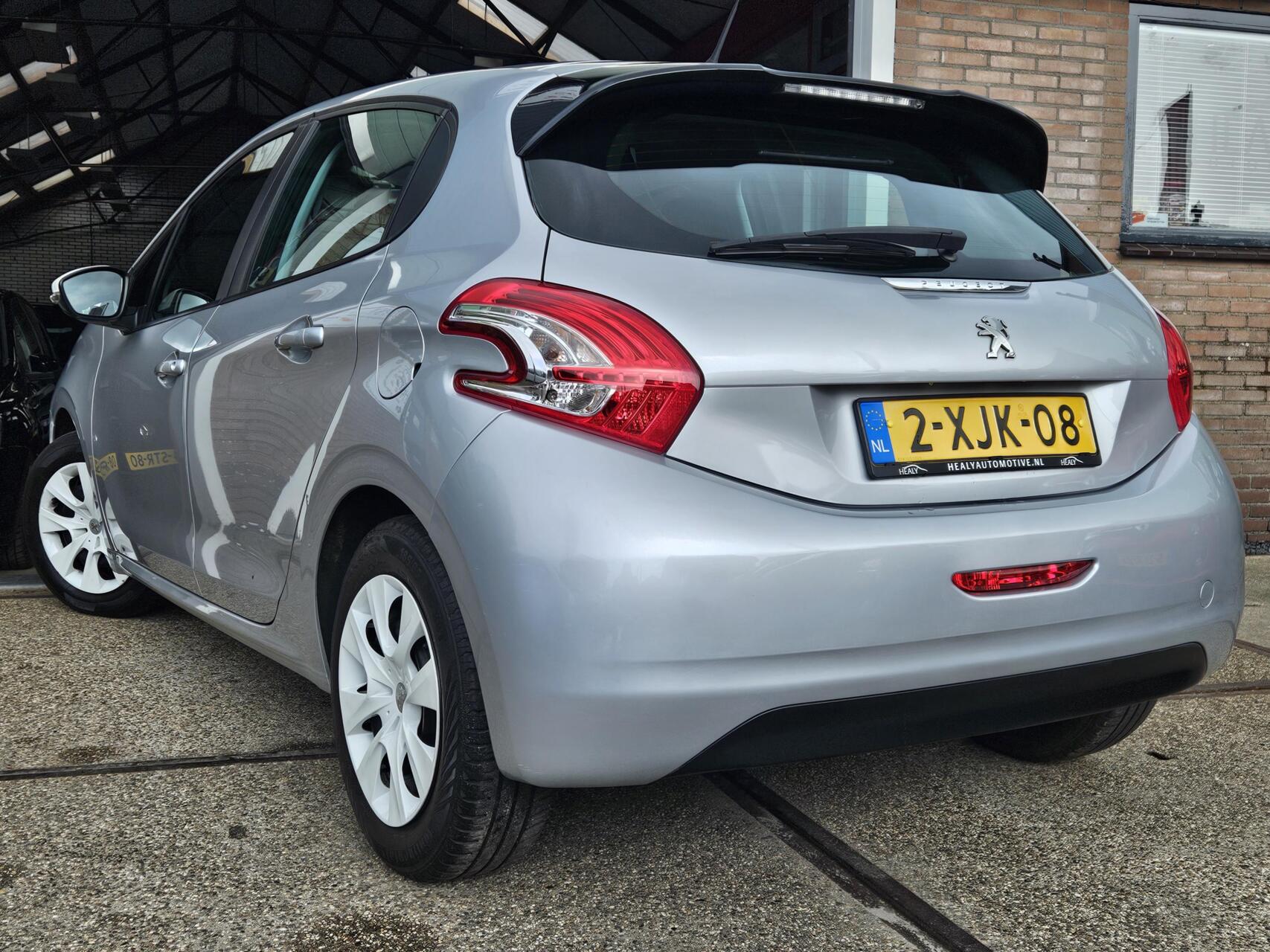 Foto van Peugeot 208