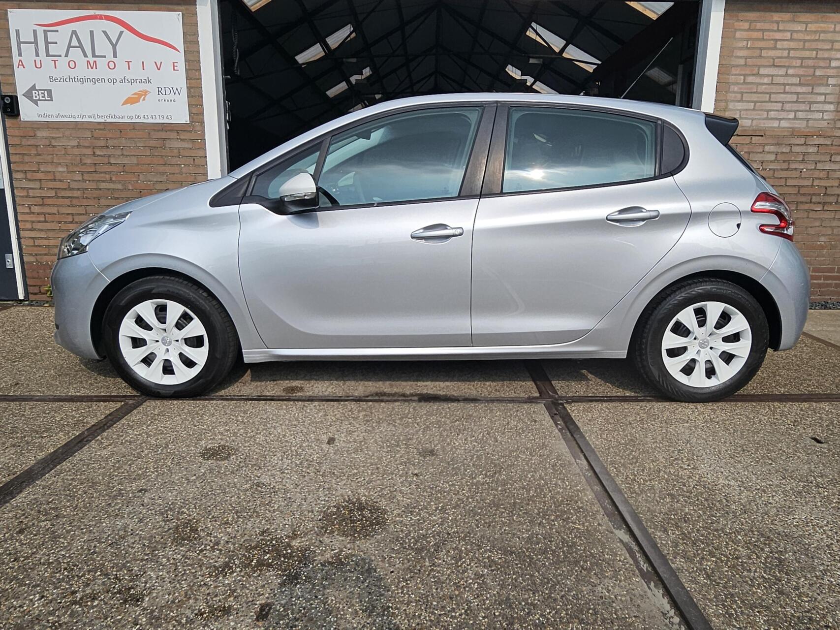 Foto van Peugeot 208