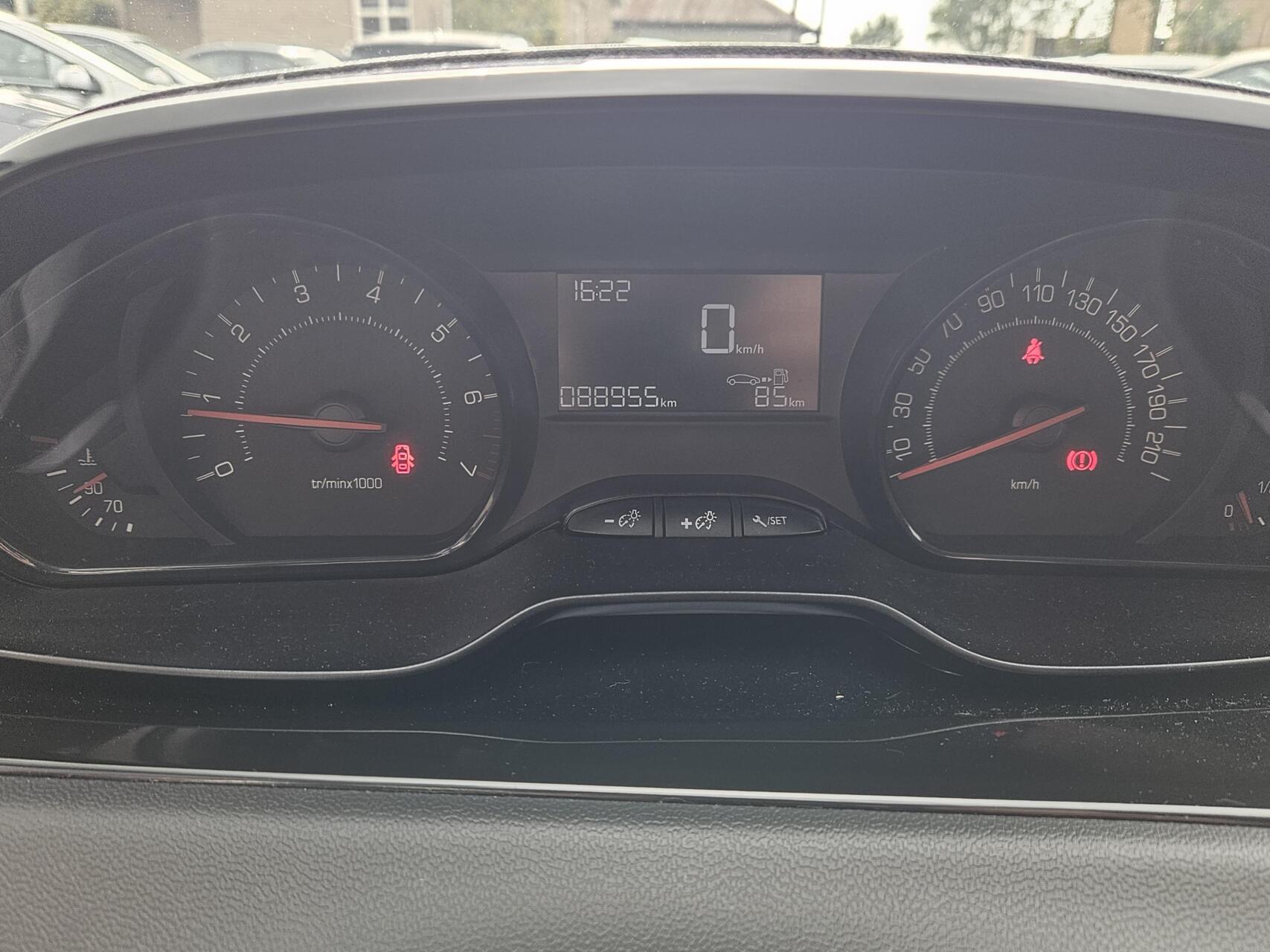 Foto van Peugeot 208
