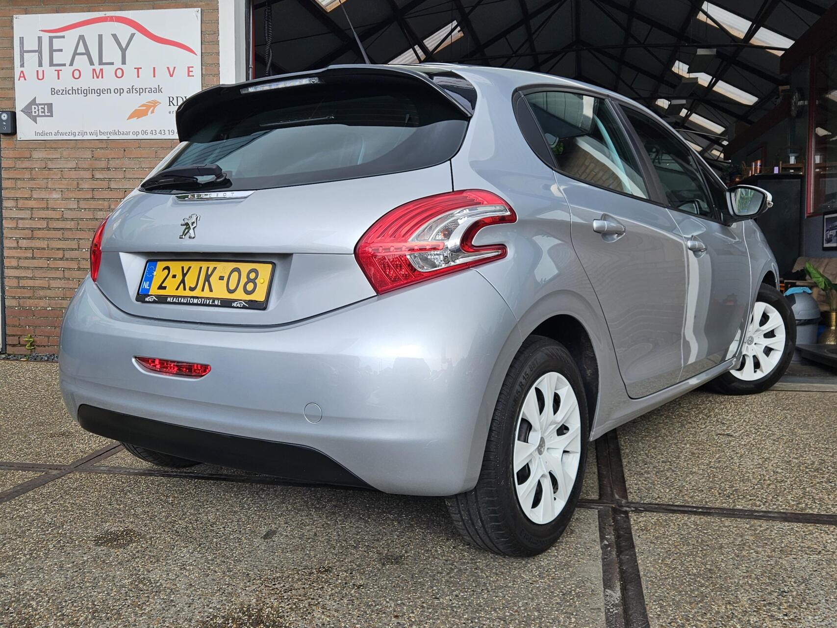 Foto van Peugeot 208
