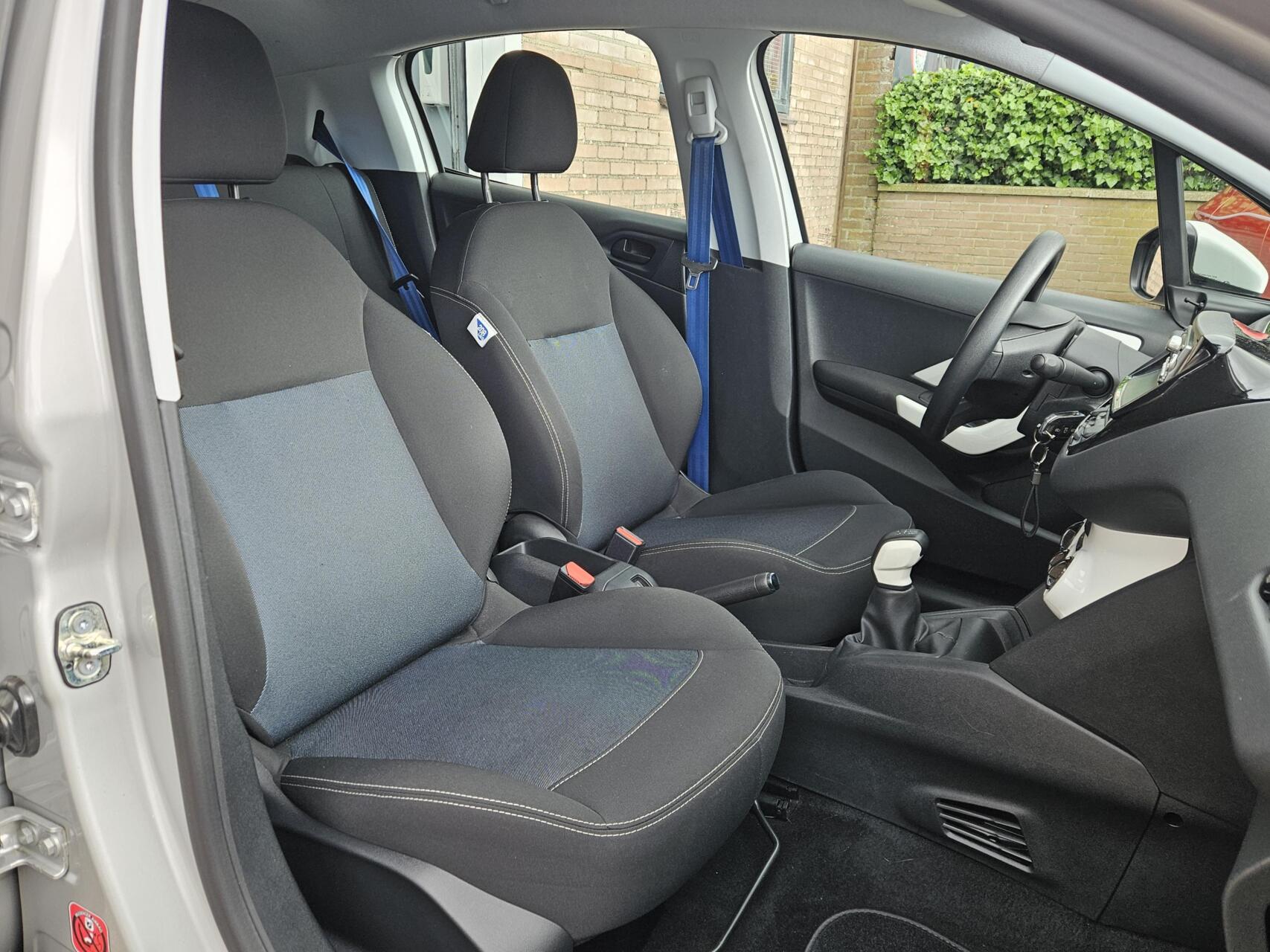 Foto van Peugeot 208