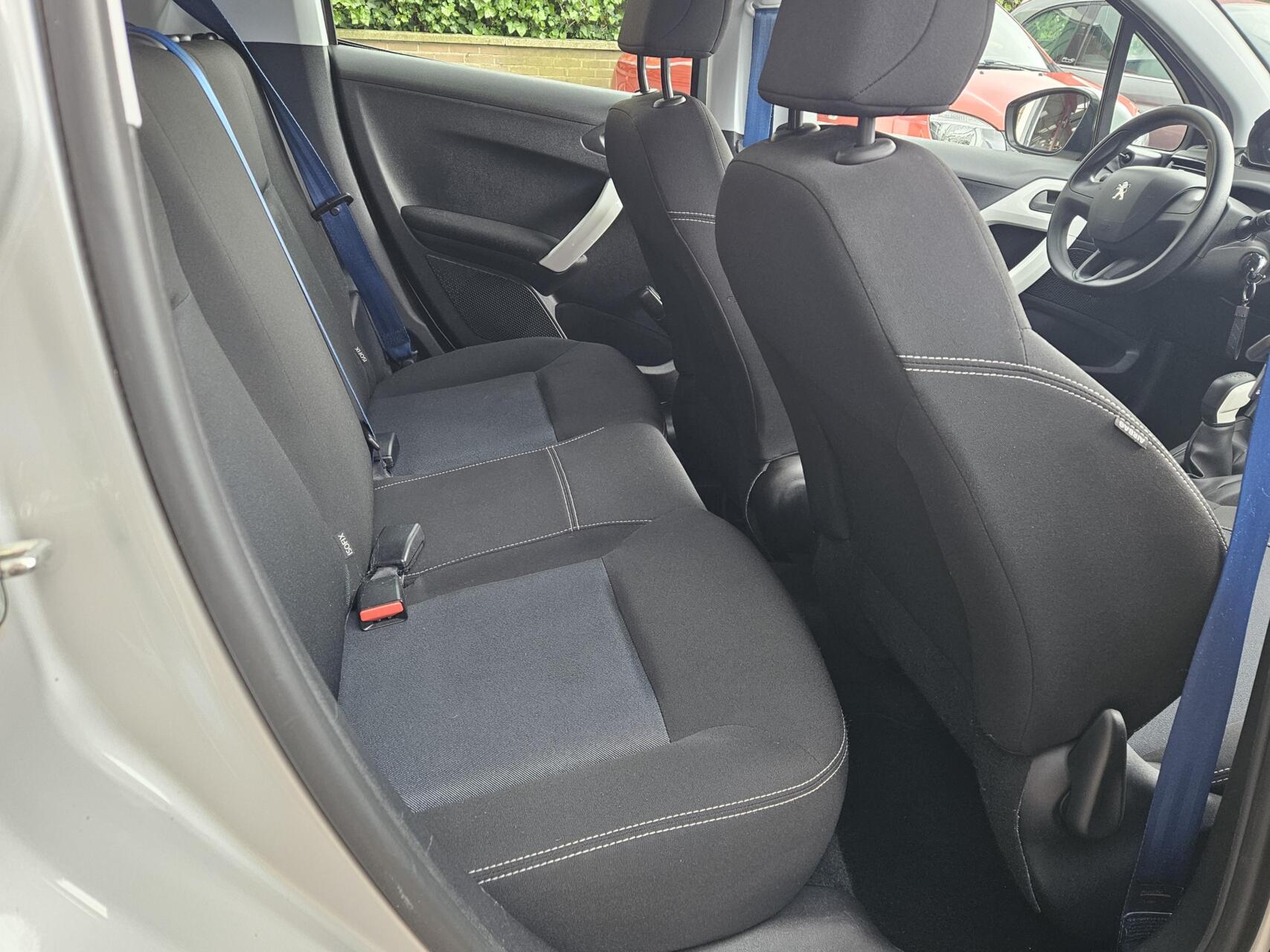 Foto van Peugeot 208