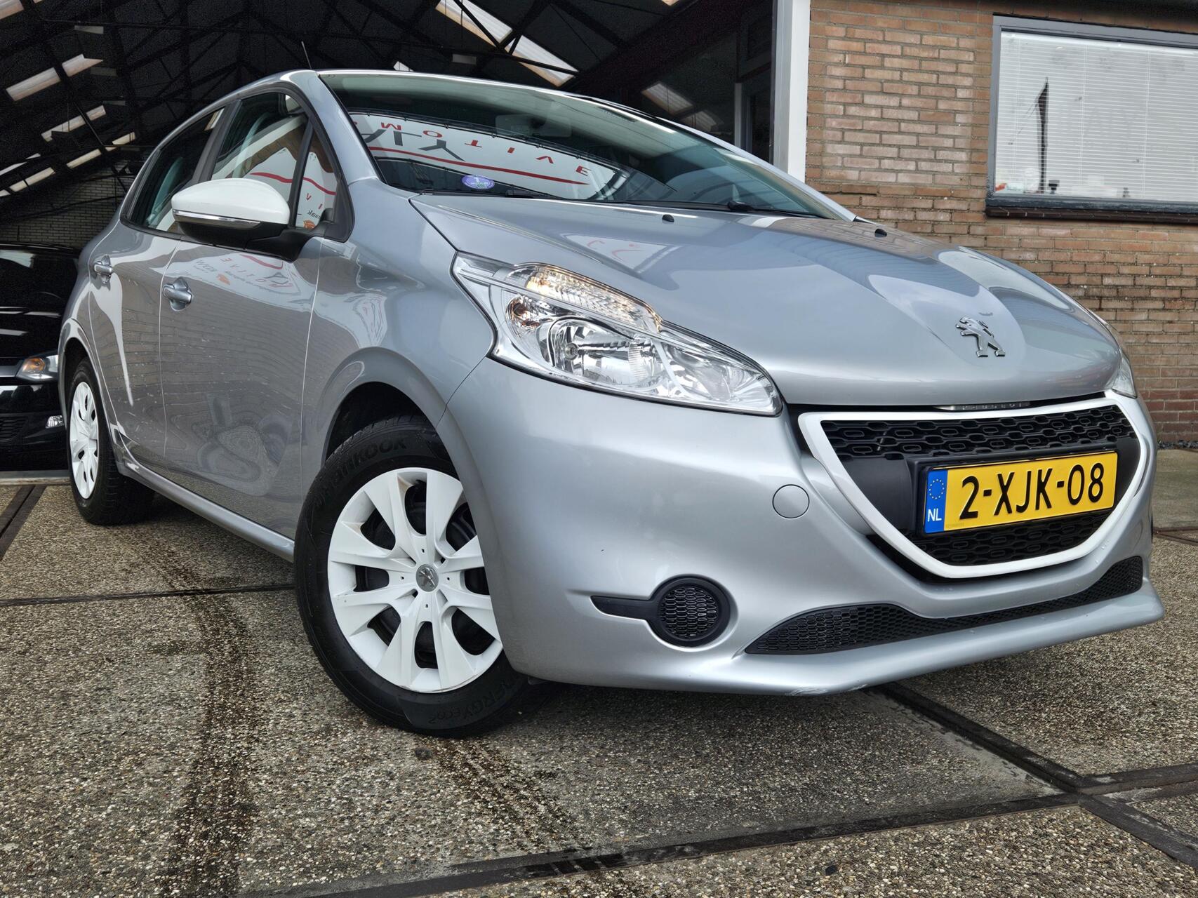 Foto van Peugeot 208