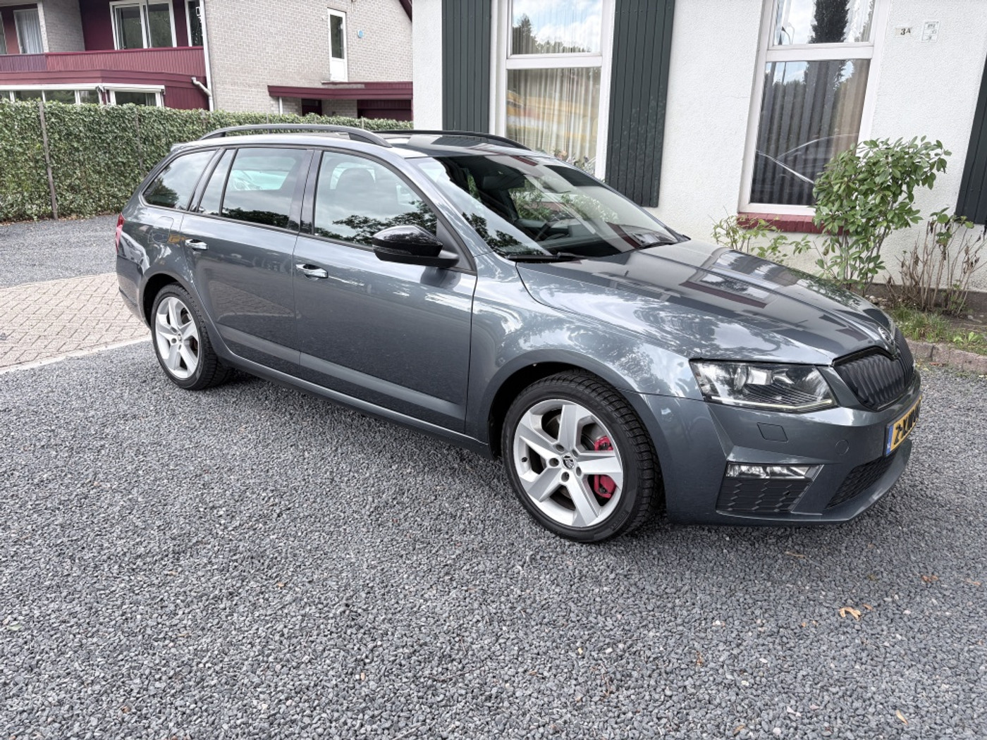 Foto van Skoda Octavia