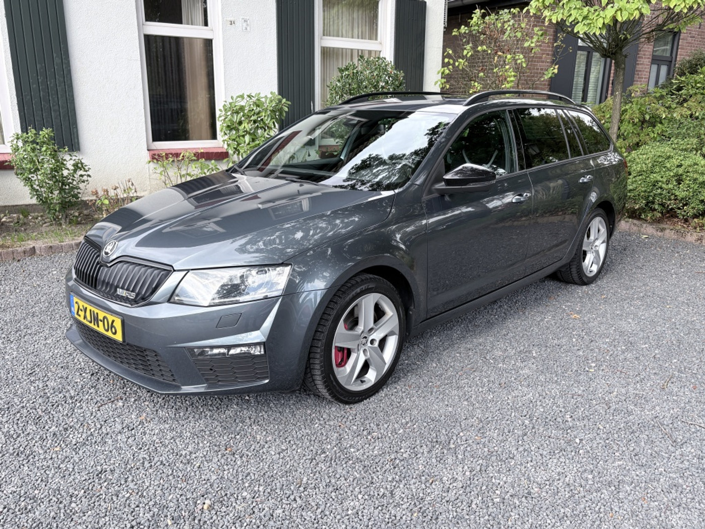 Foto van Skoda Octavia