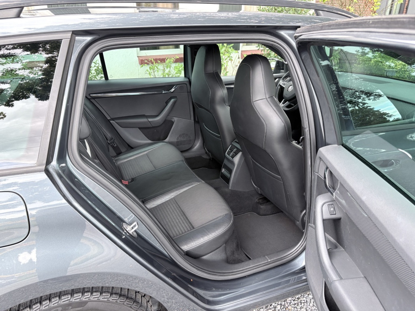 Foto van Skoda Octavia