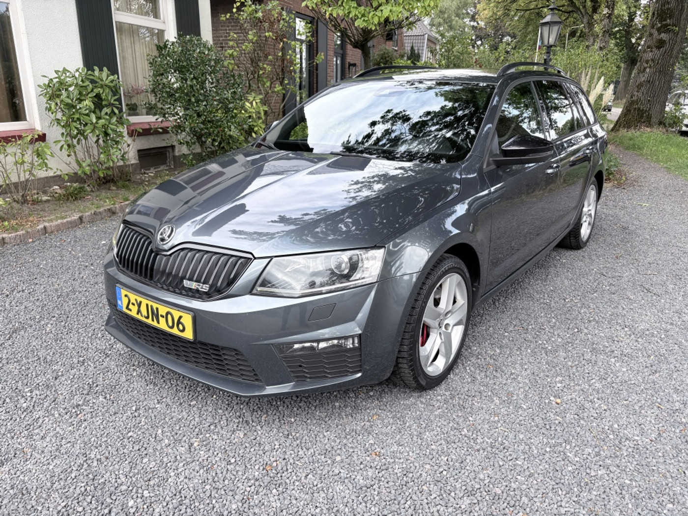 Foto van Skoda Octavia
