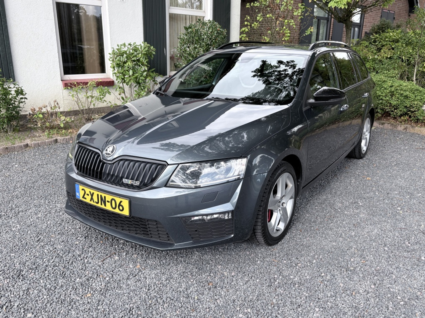 Foto van Skoda Octavia