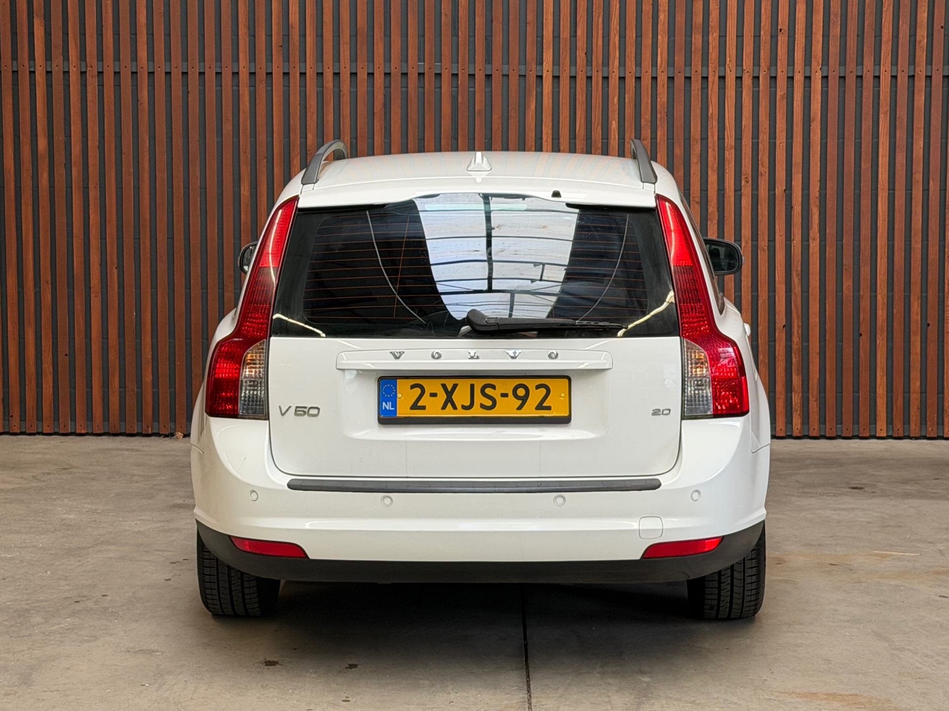 Foto van Volvo V50