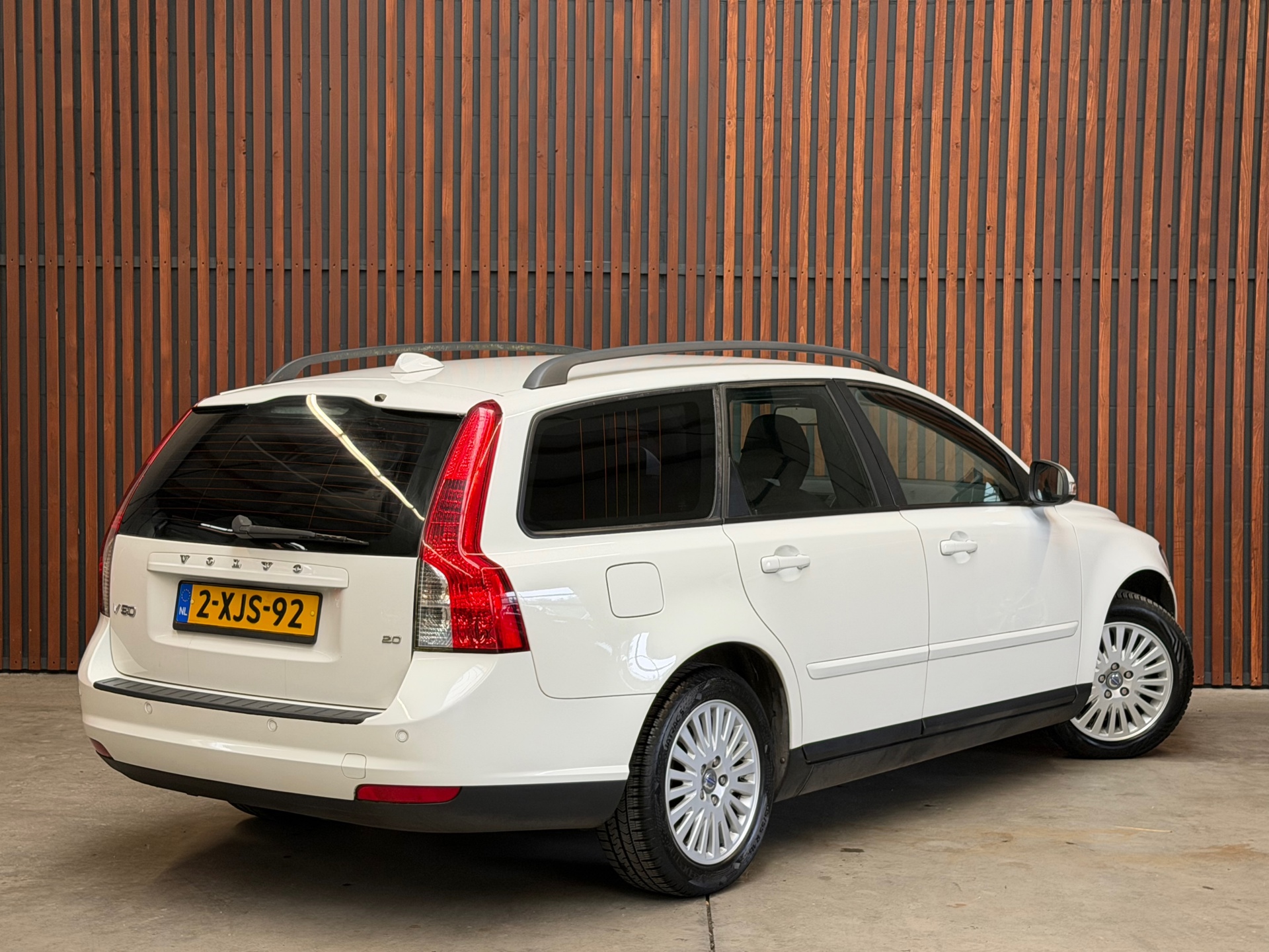 Foto van Volvo V50