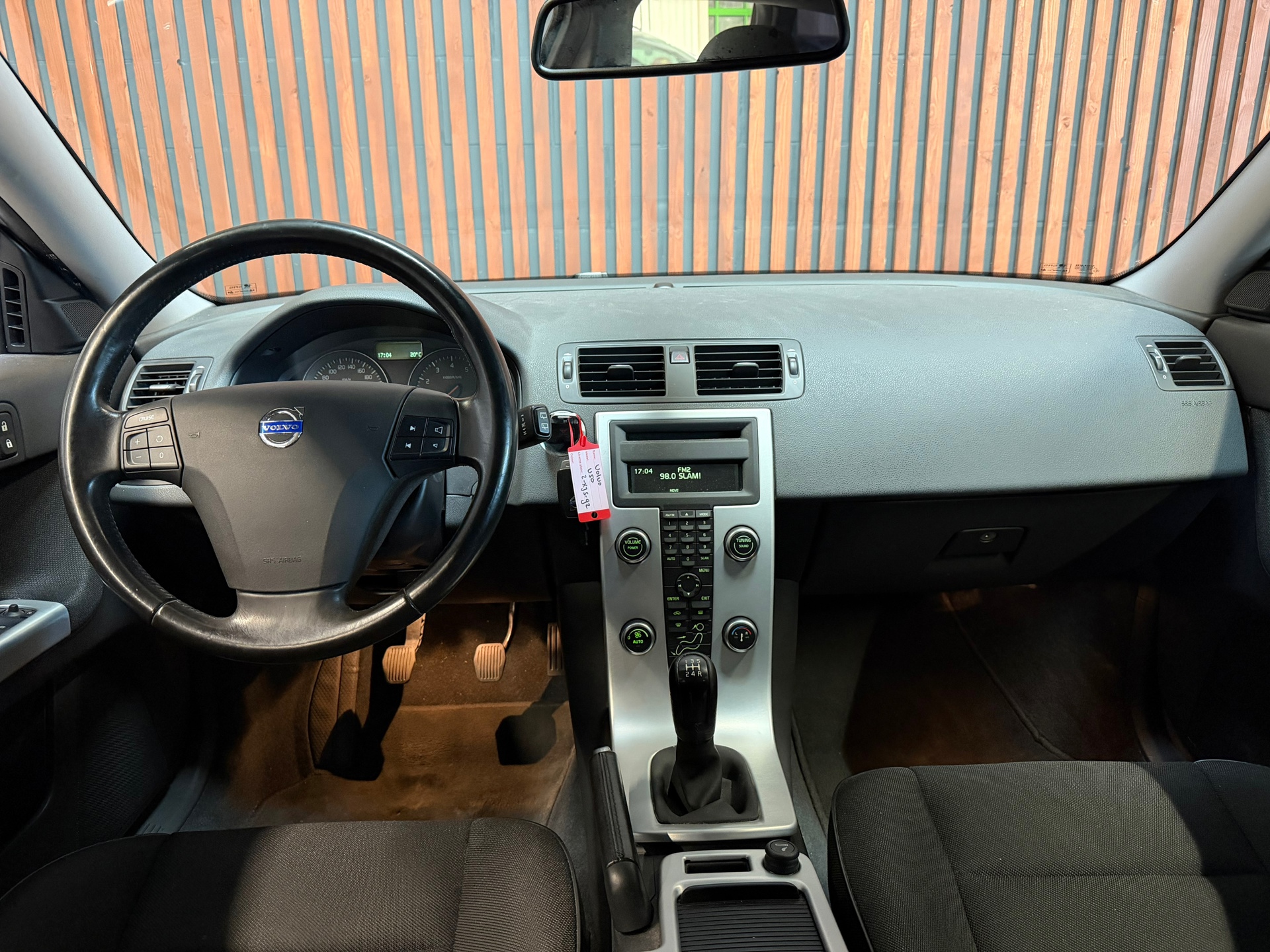 Foto van Volvo V50