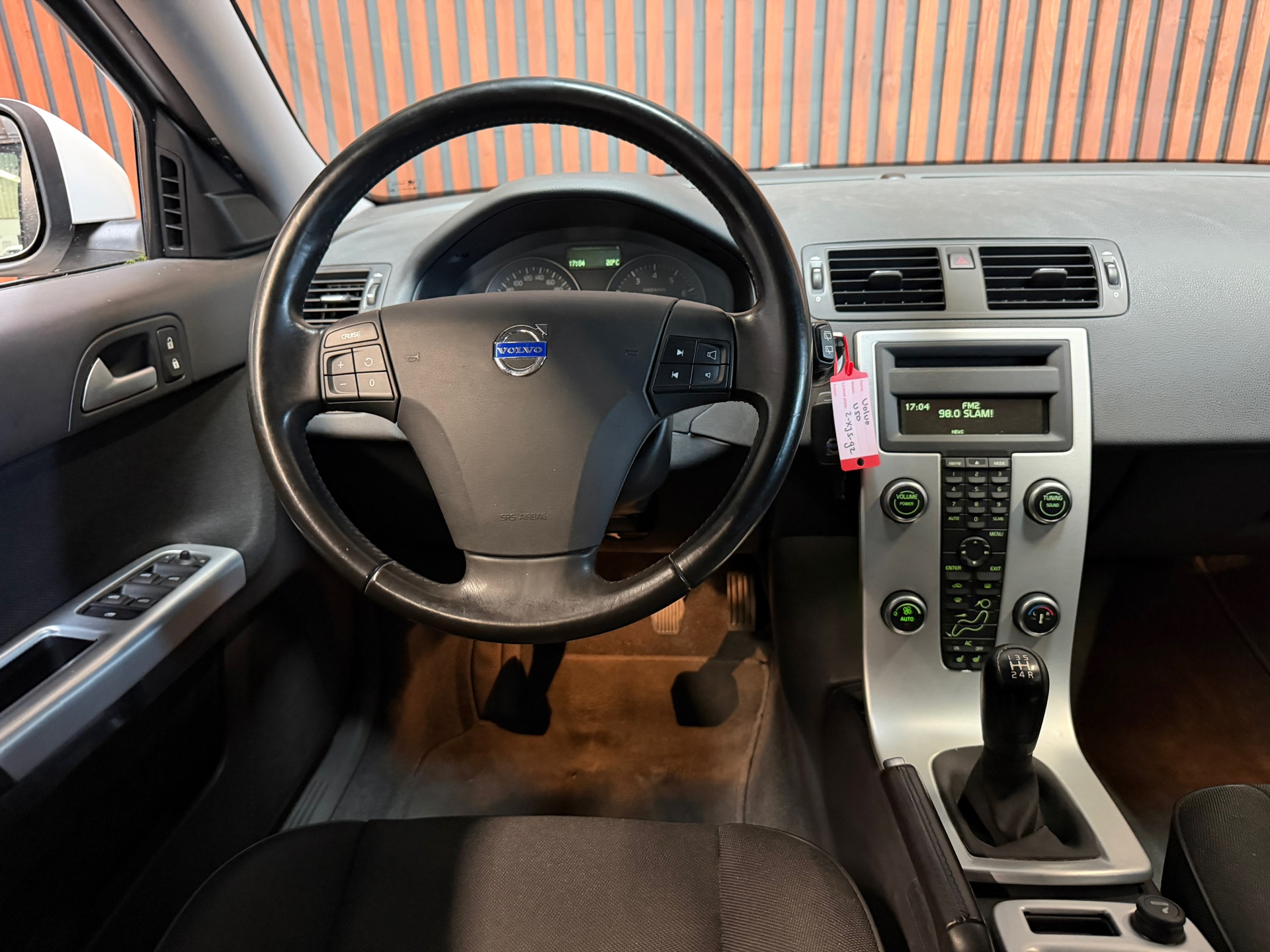 Foto van Volvo V50