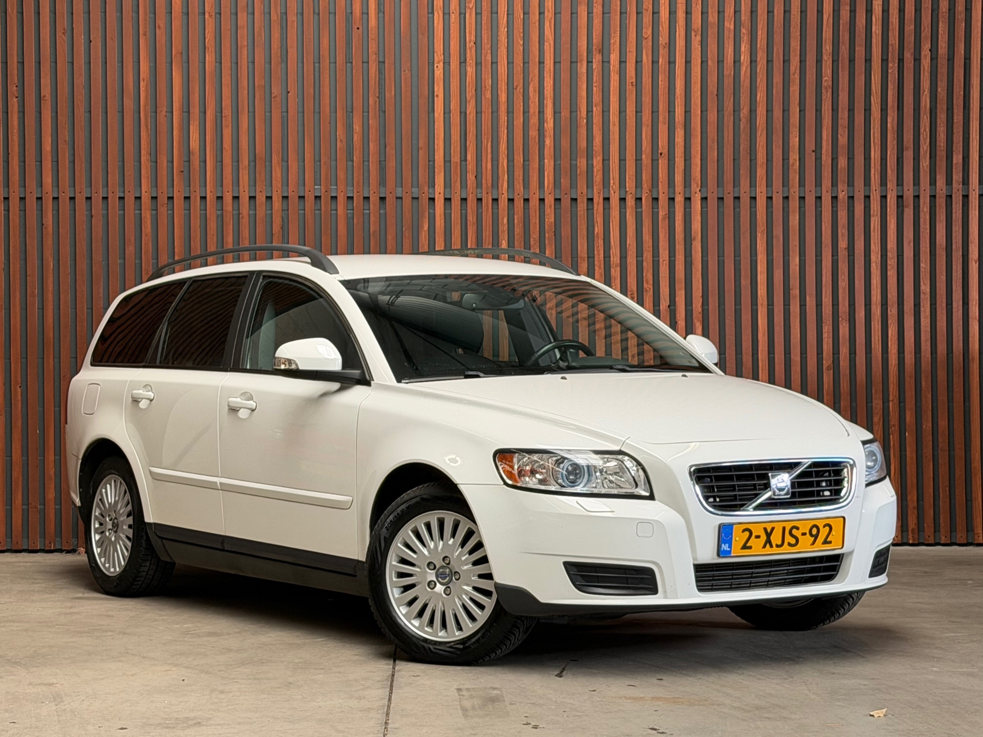Foto van Volvo V50