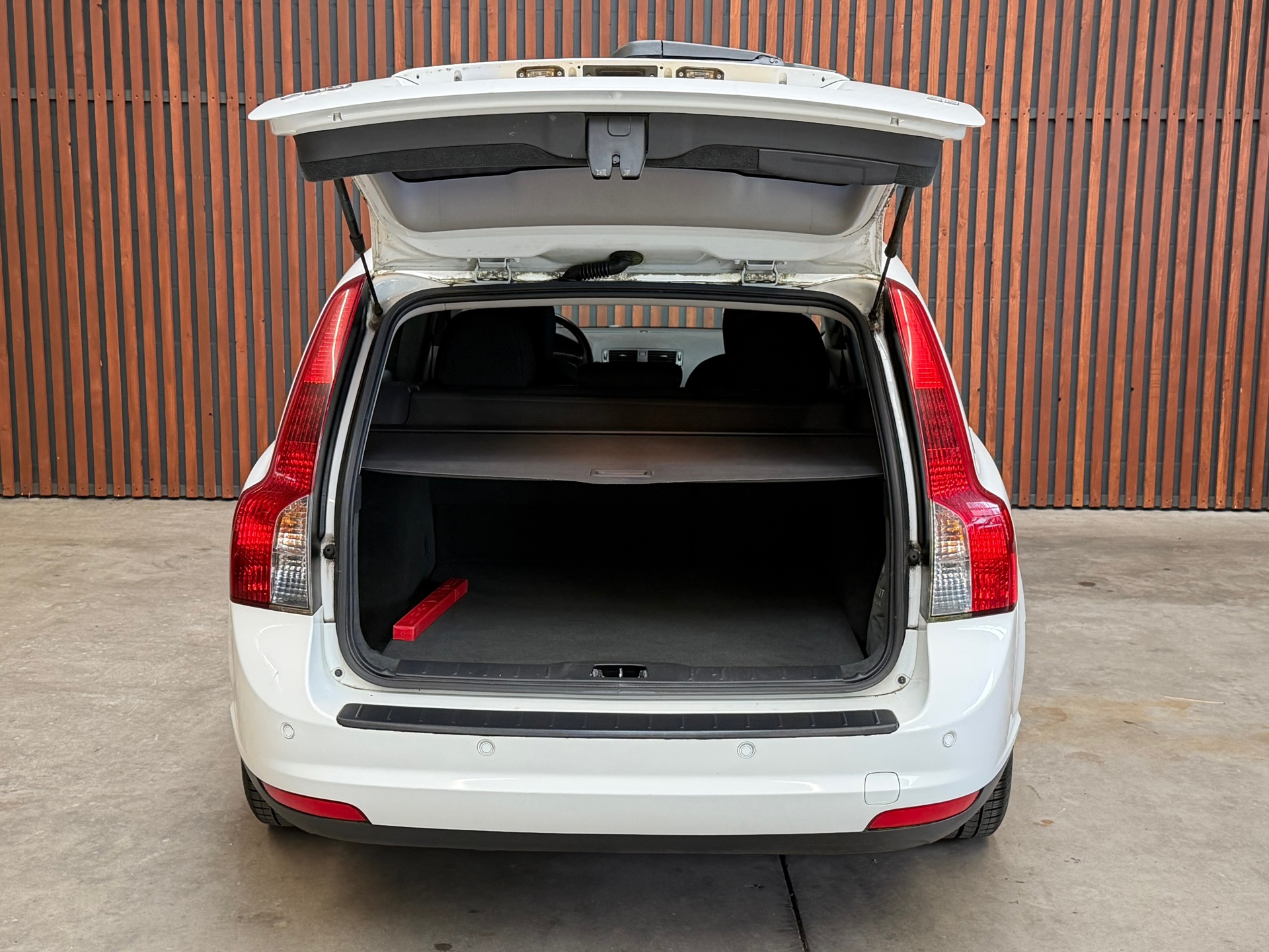 Foto van Volvo V50