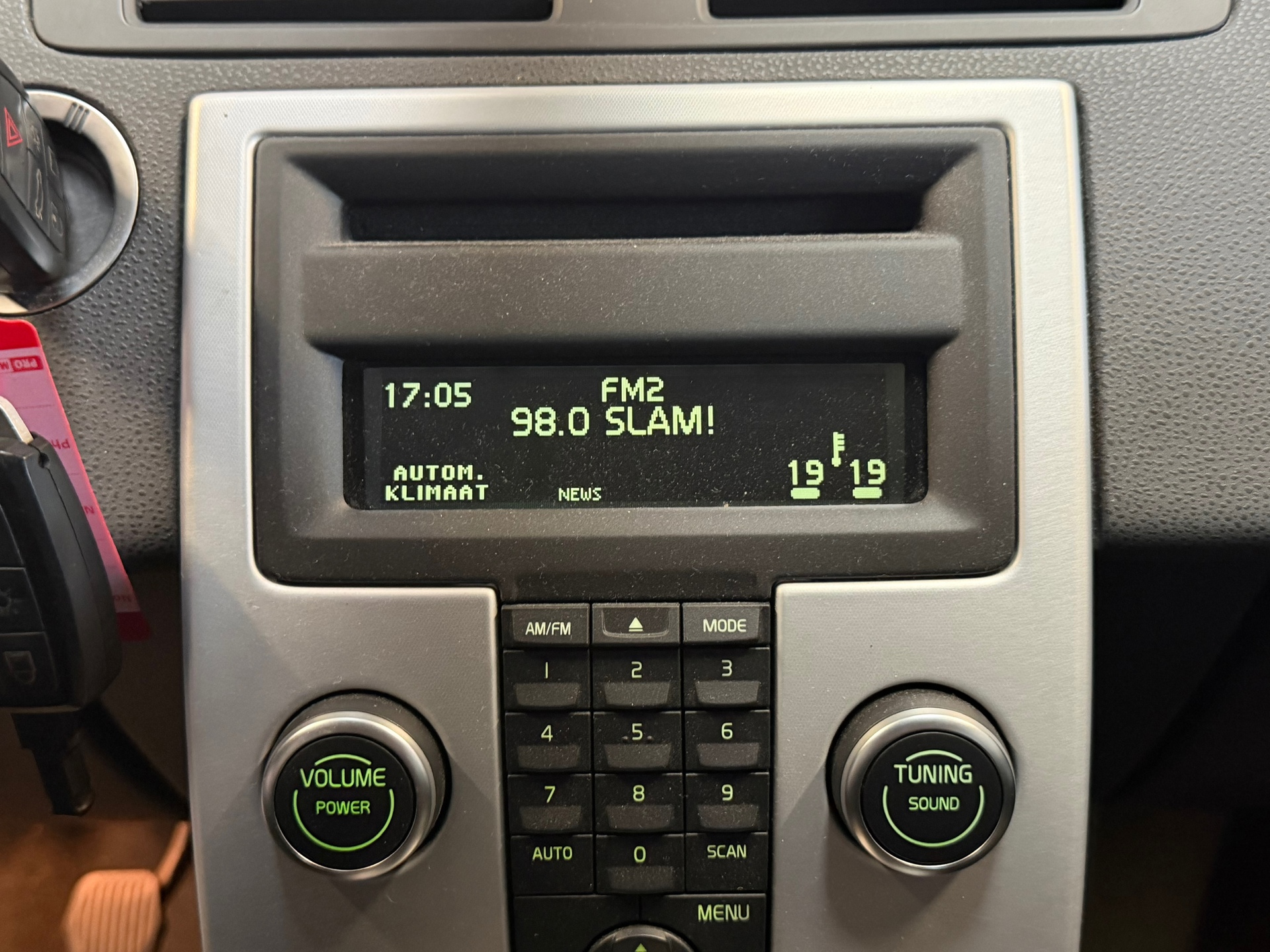 Foto van Volvo V50