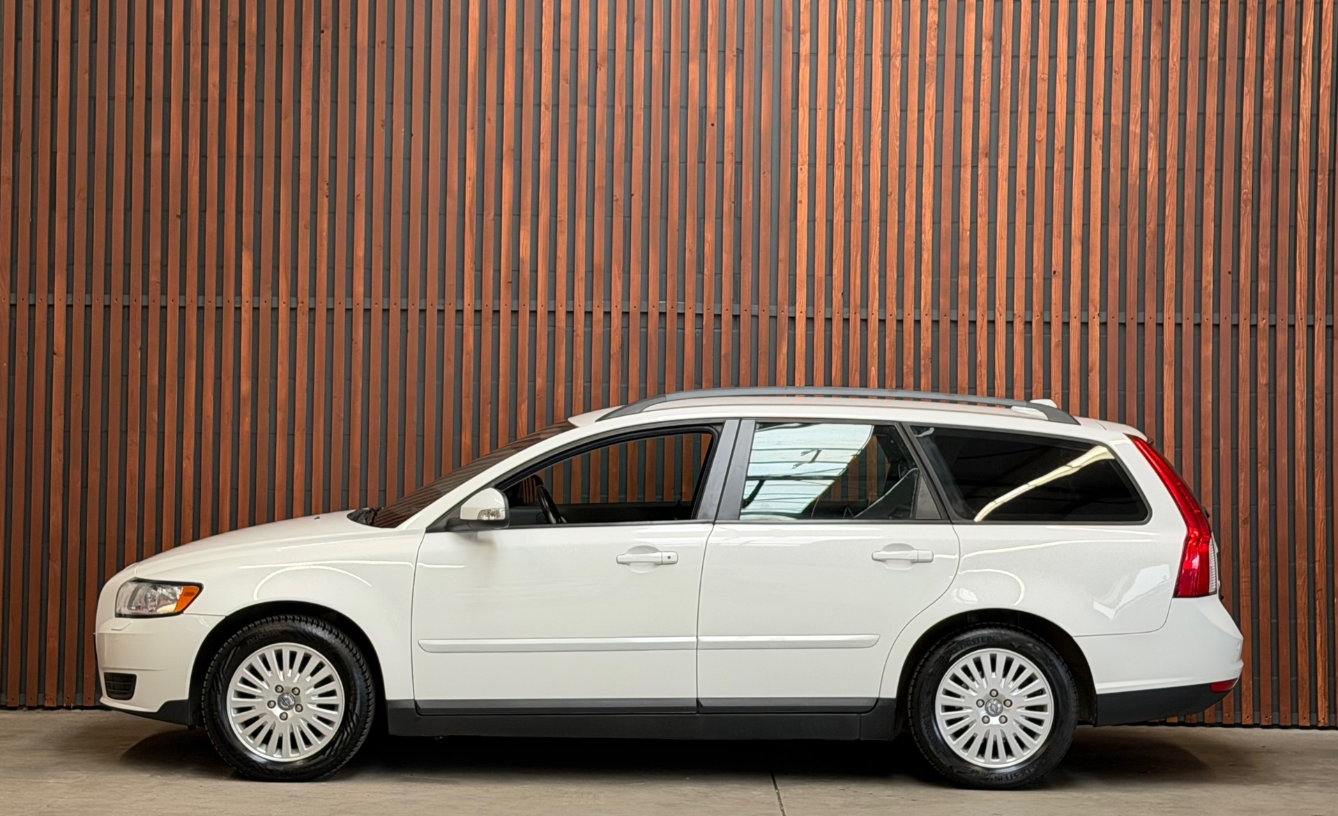 Foto van Volvo V50