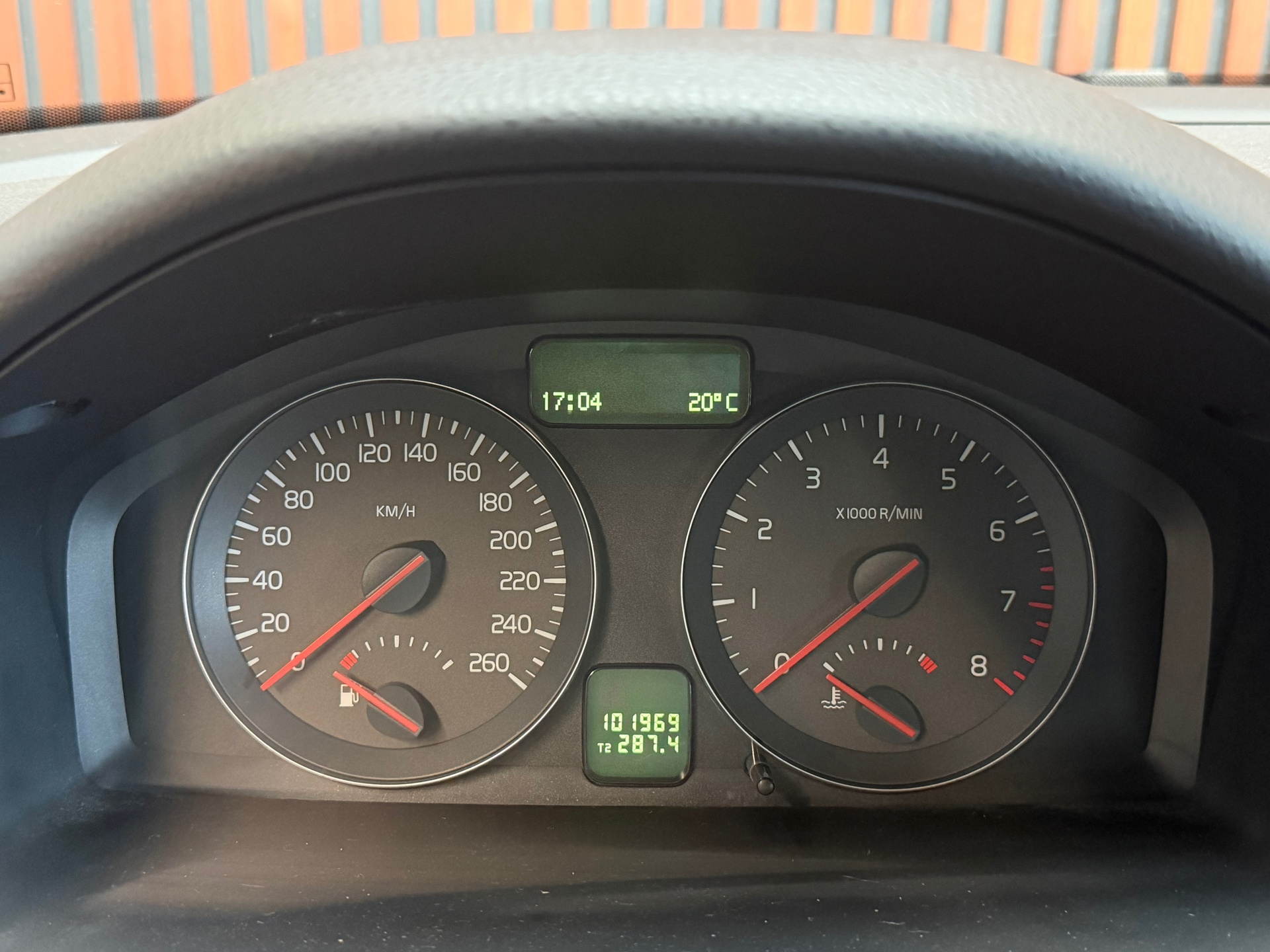 Foto van Volvo V50