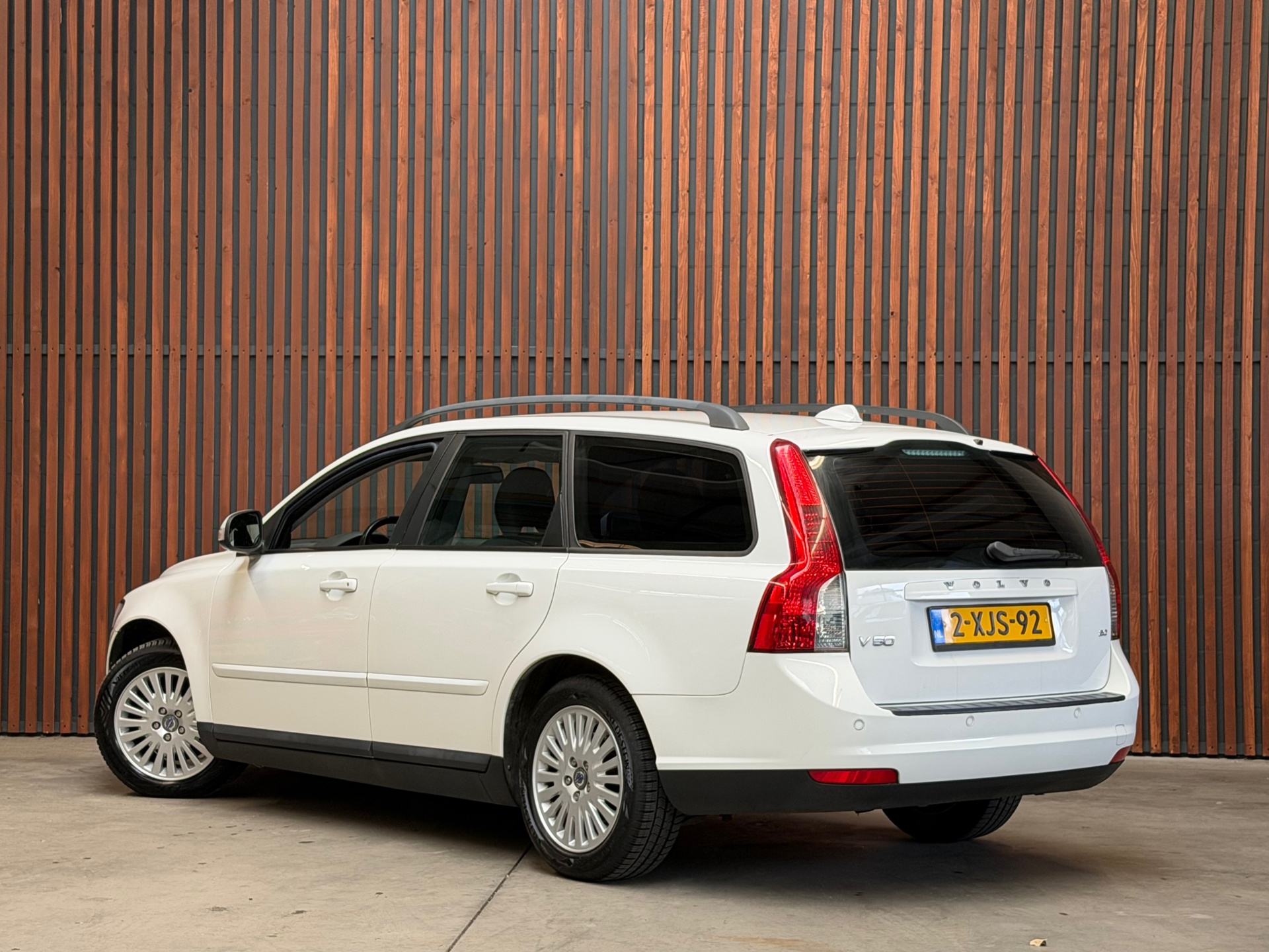 Foto van Volvo V50