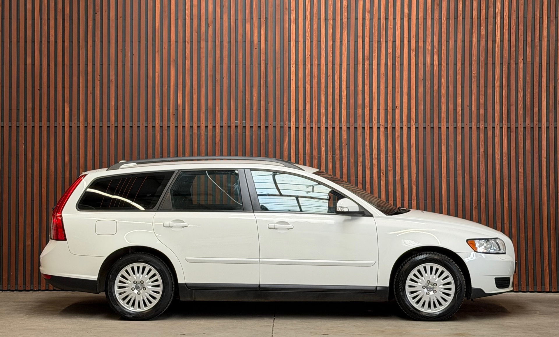 Foto van Volvo V50