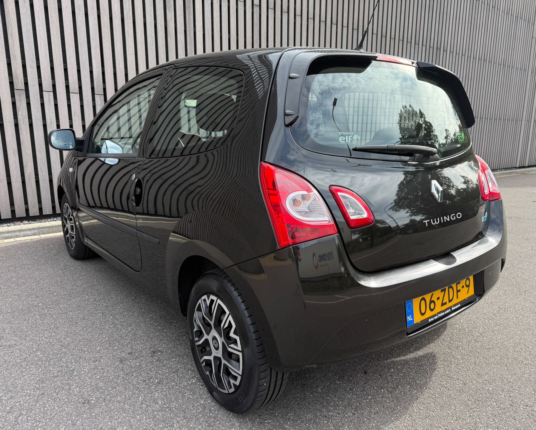 Foto van Renault Twingo