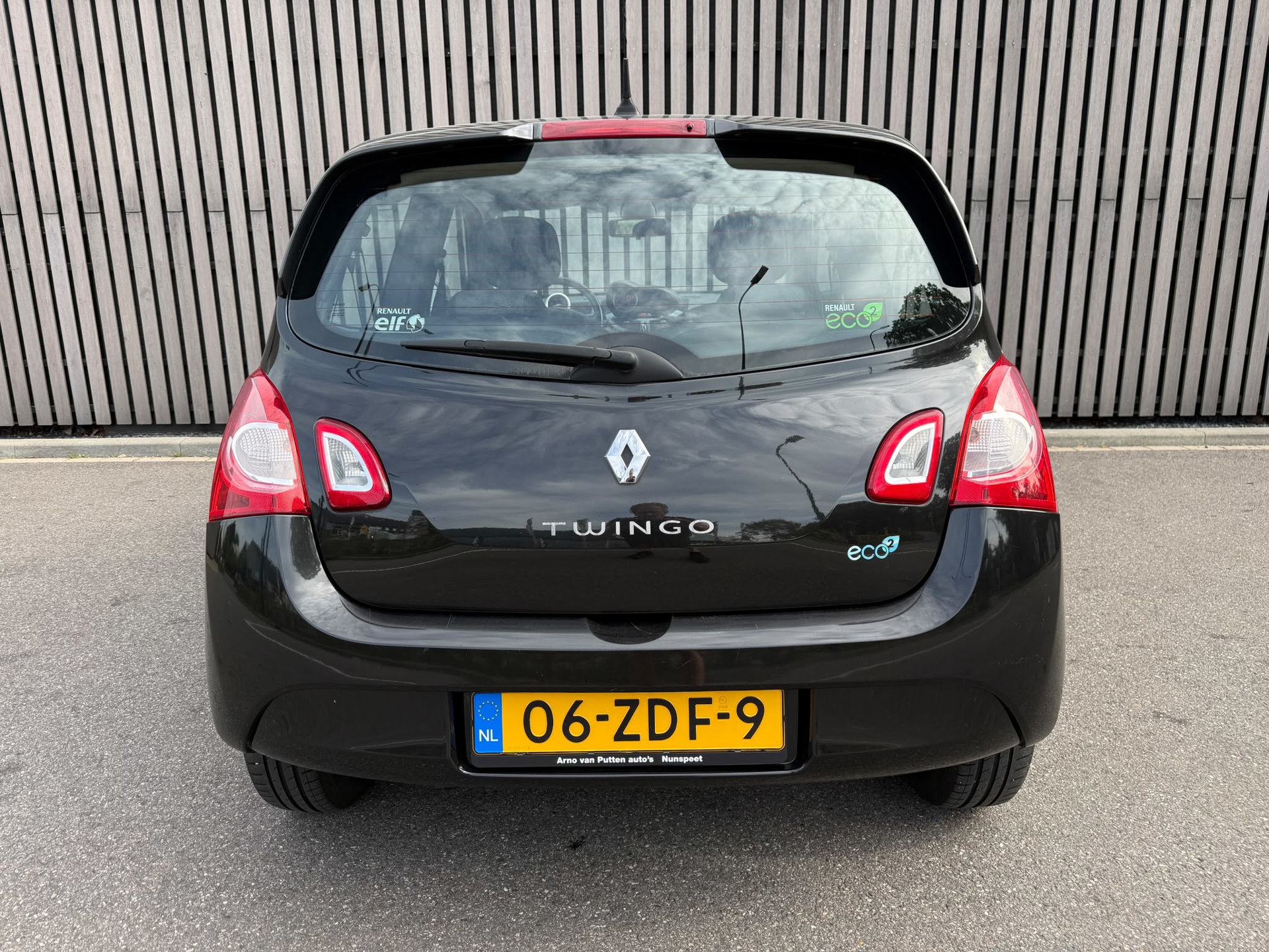 Foto van Renault Twingo