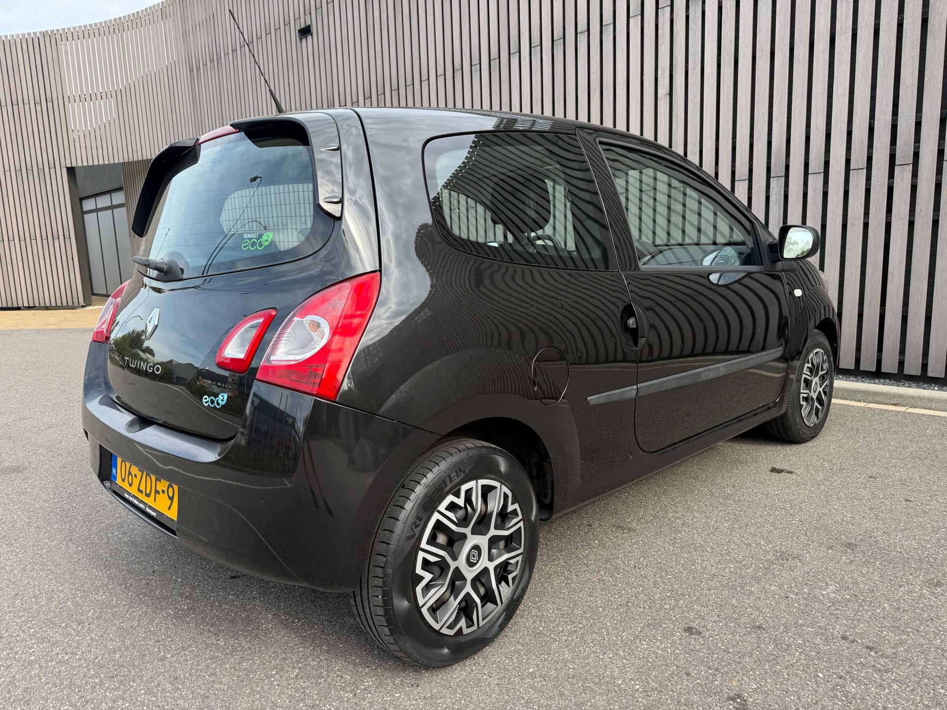 Foto van Renault Twingo