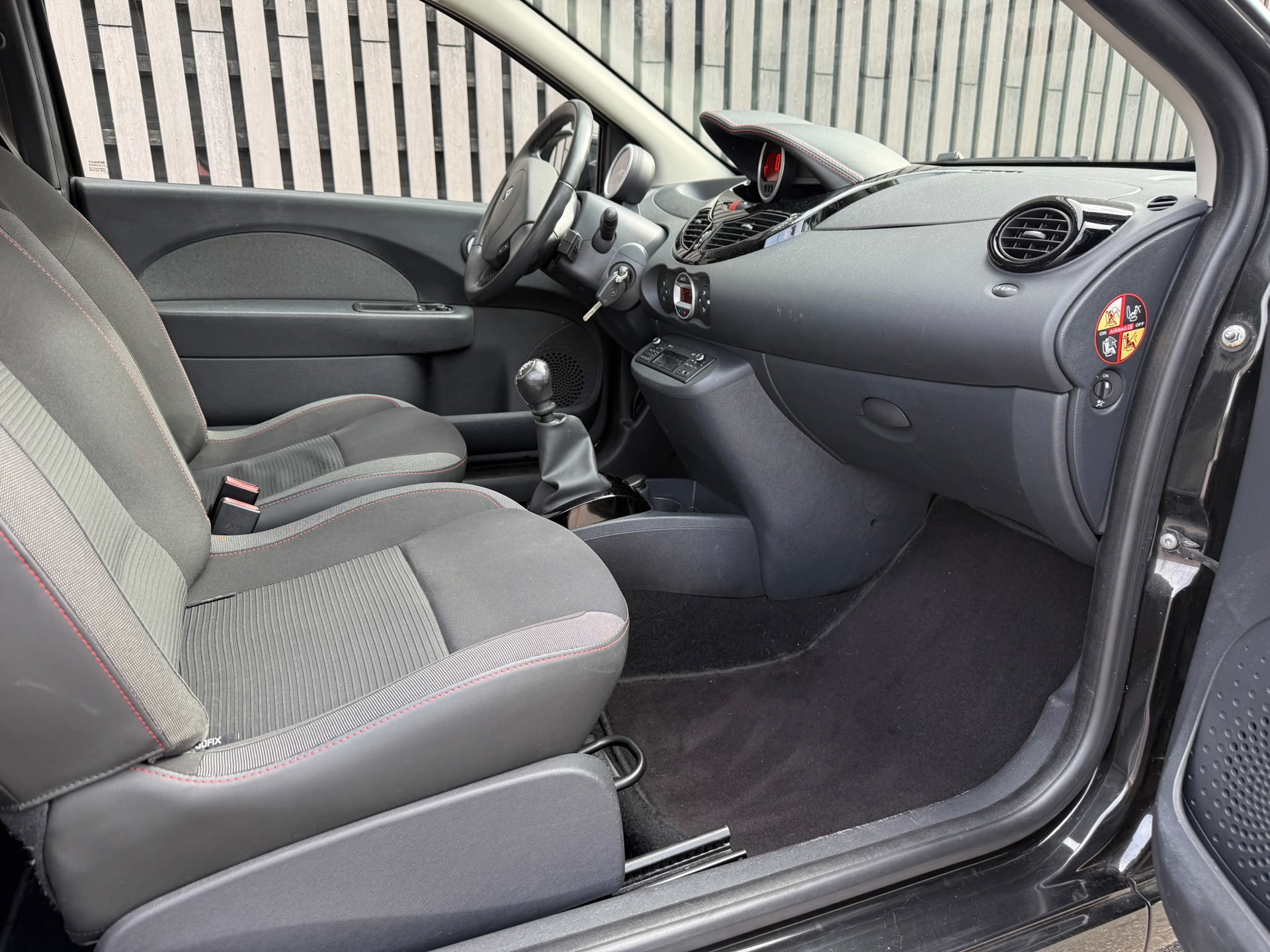 Foto van Renault Twingo